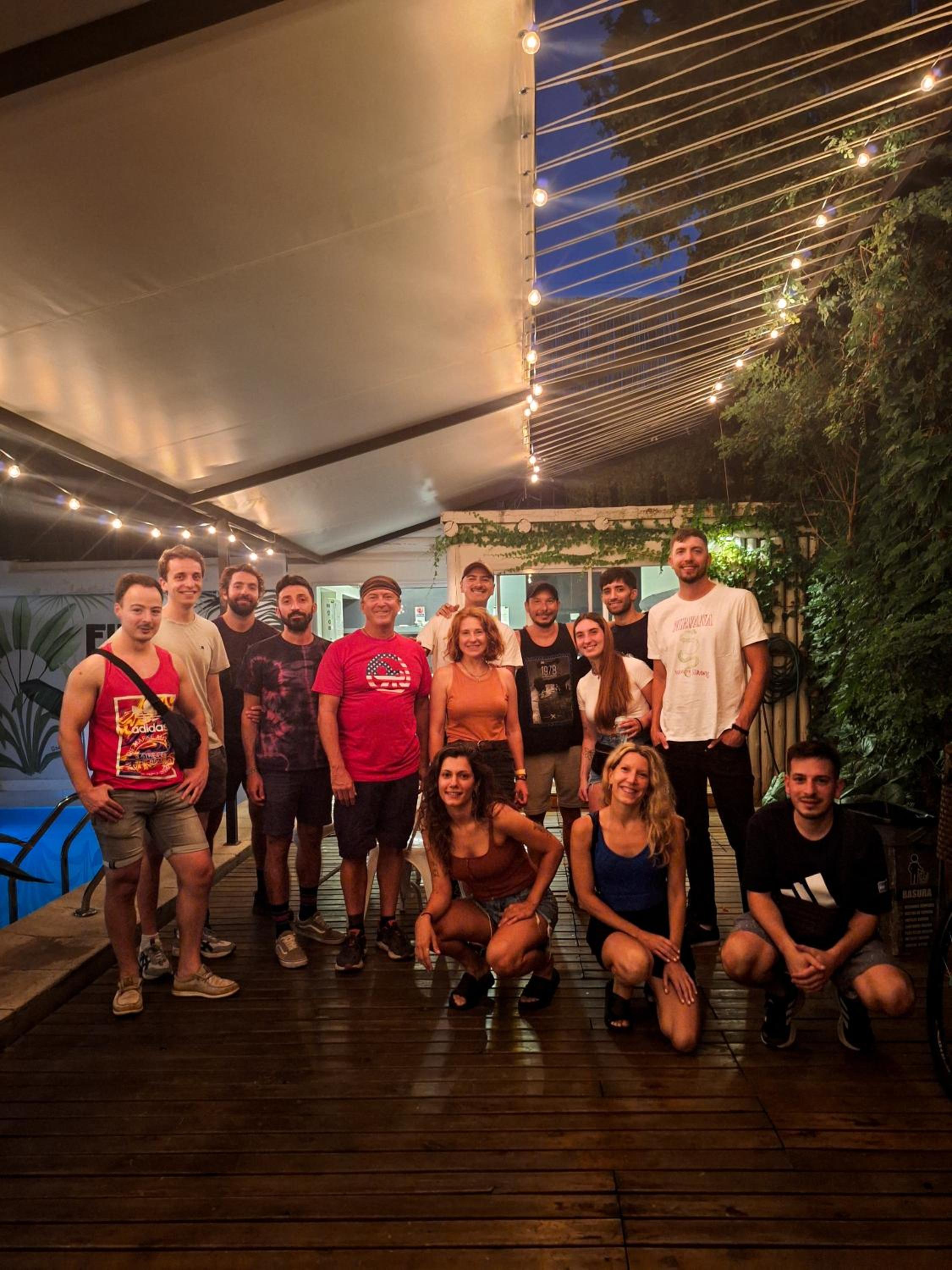 Fuxia Jungle Hostel