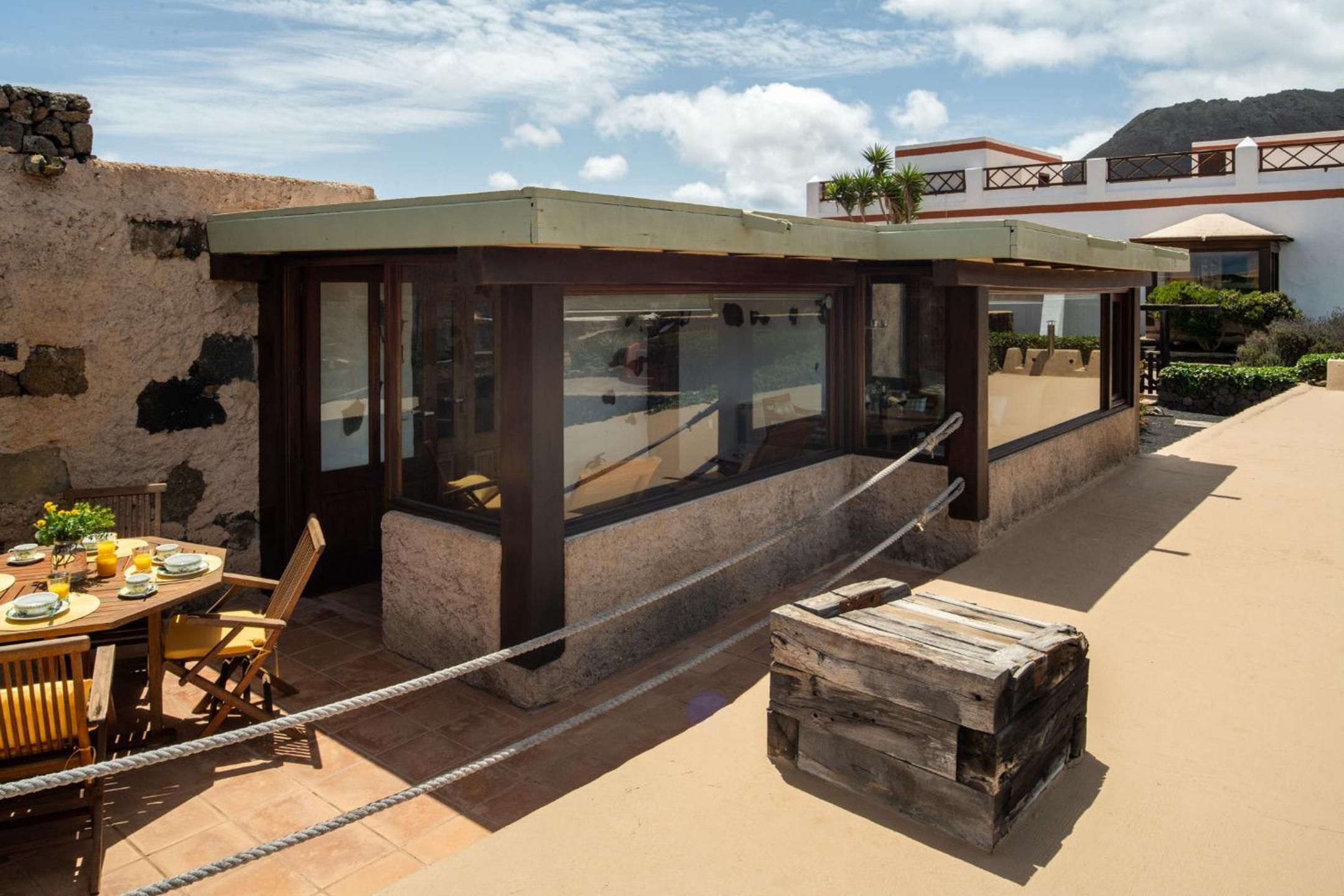 Casa Poniente