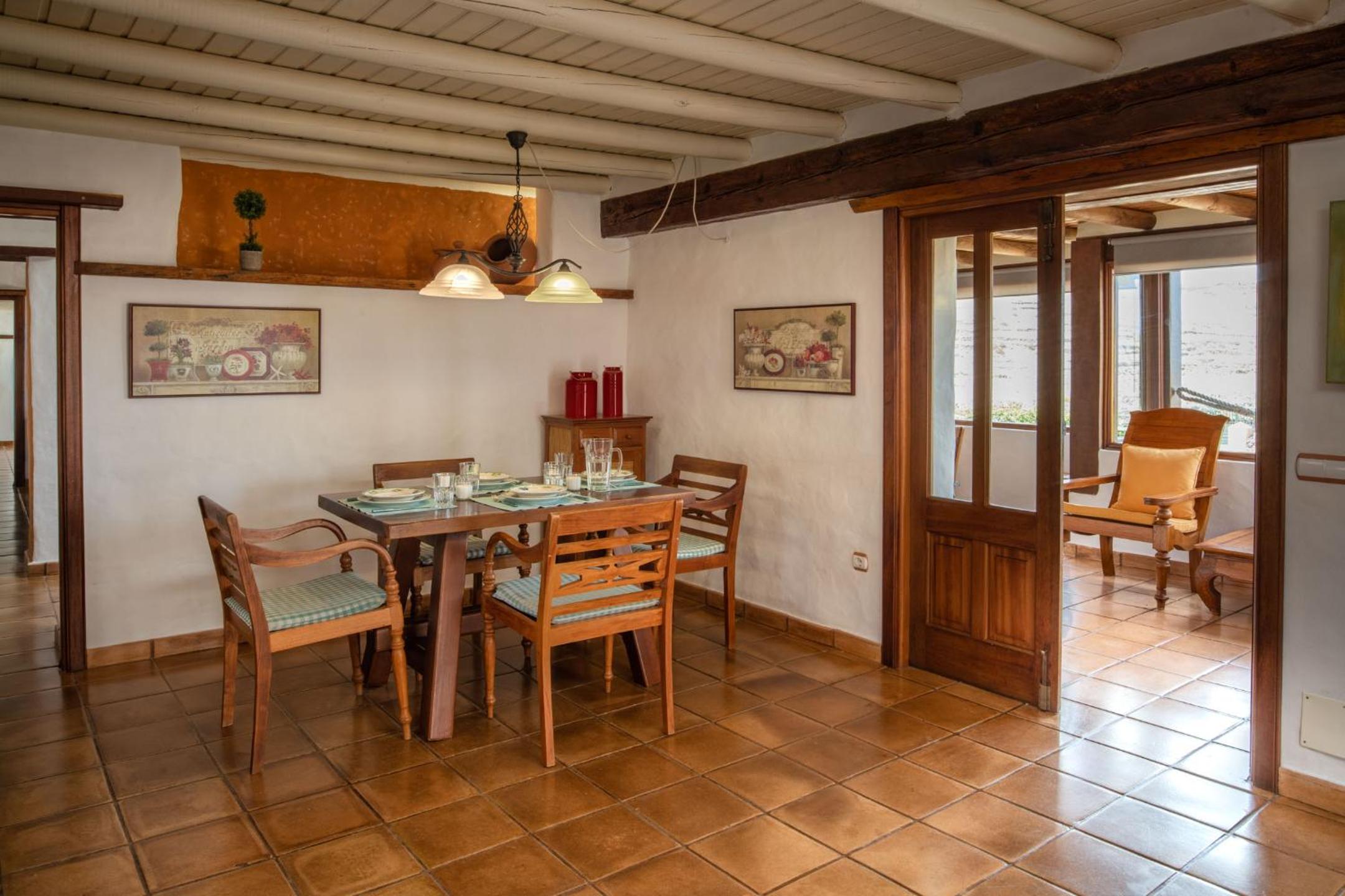 Casa Poniente