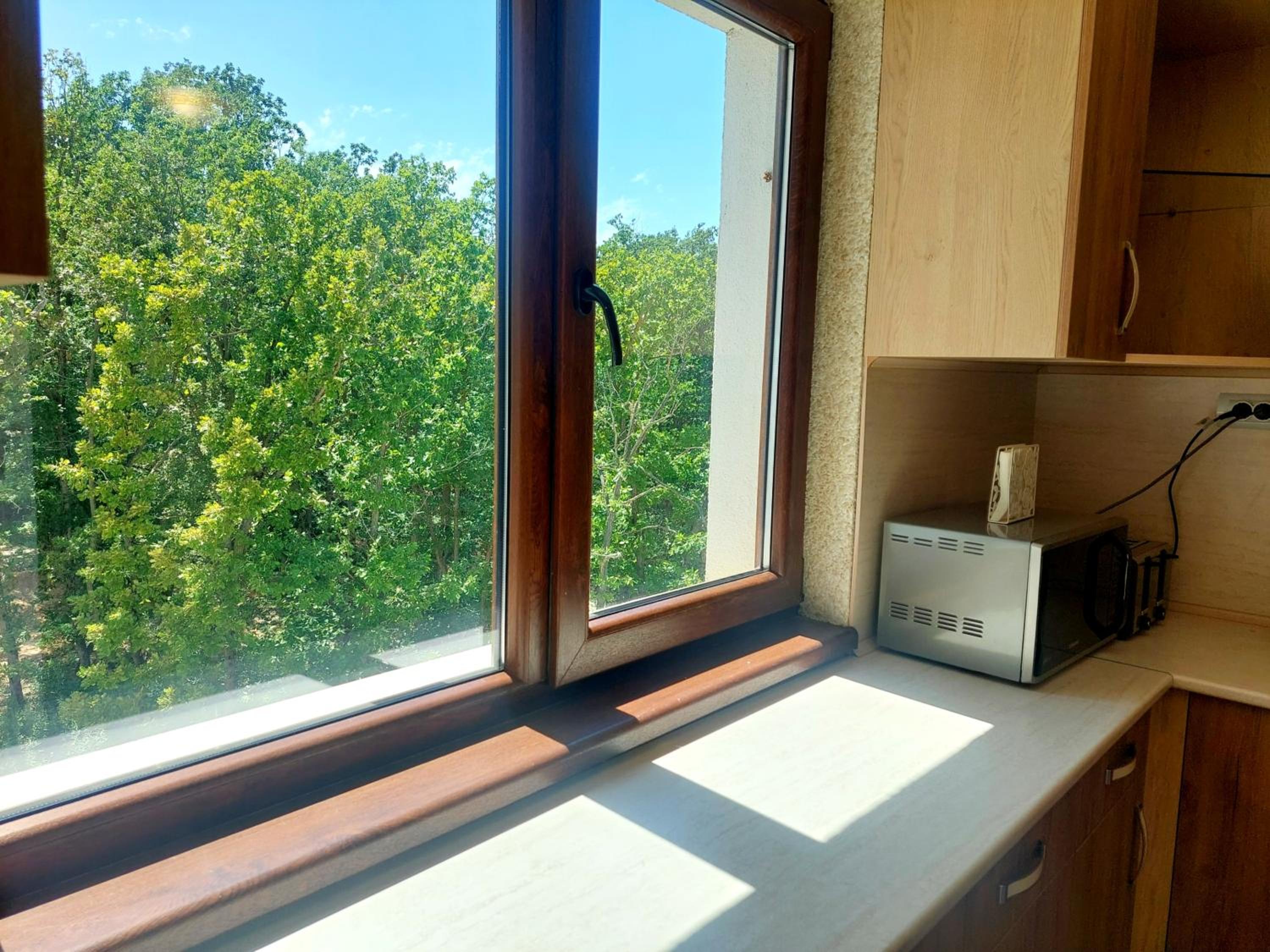 Forest View Apartment