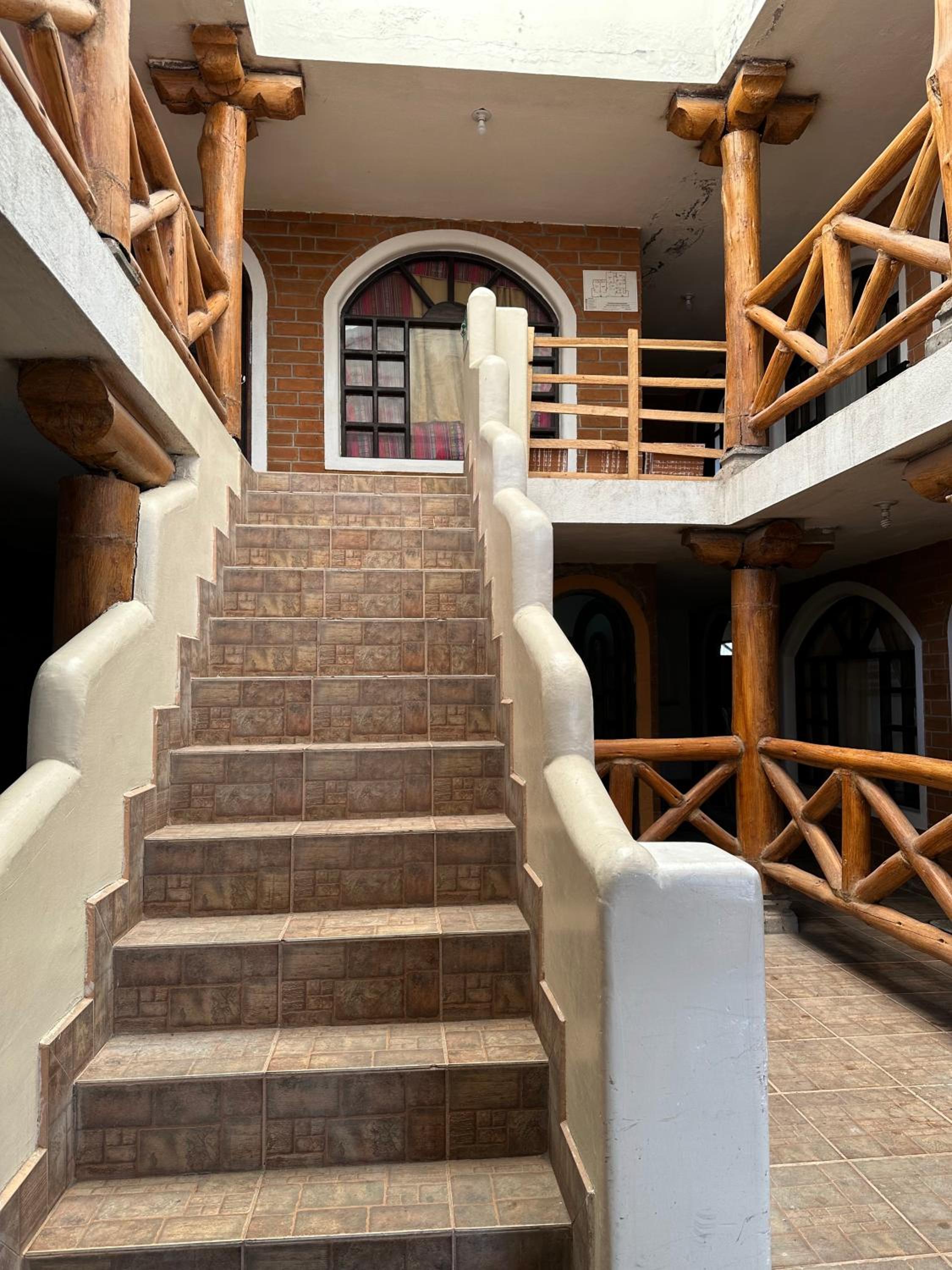 Cabañas Quilotoa