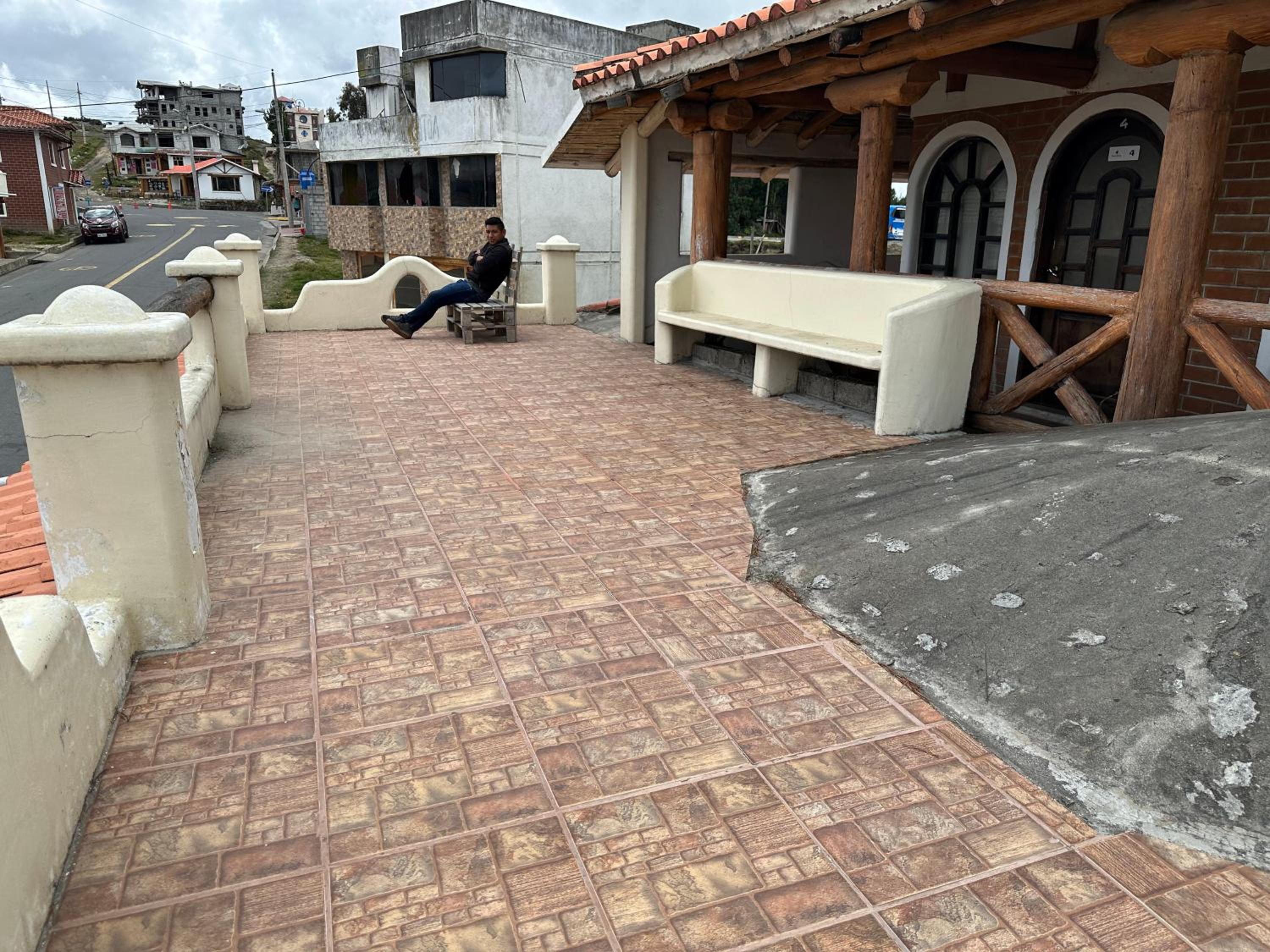 Cabañas Quilotoa