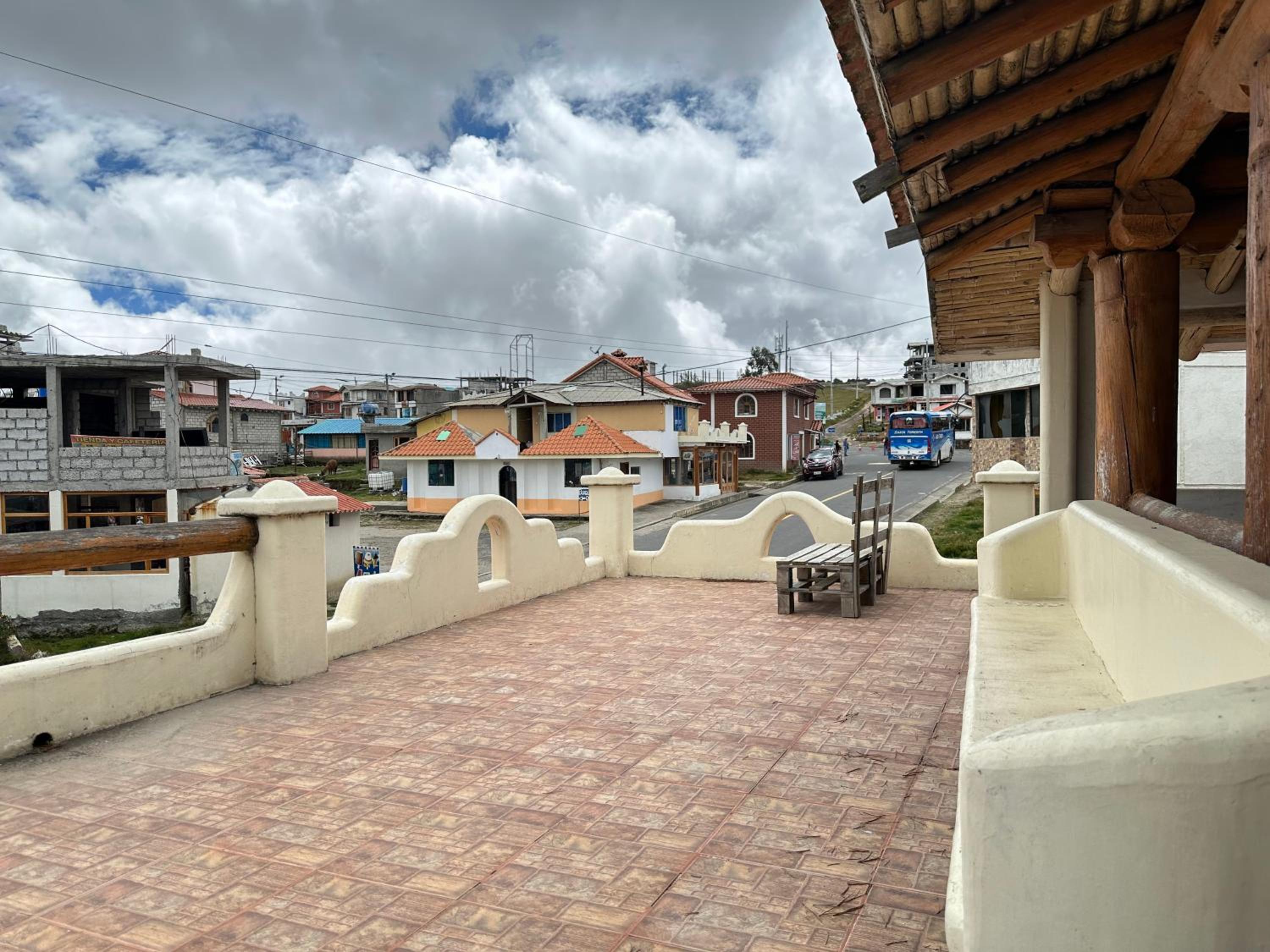 Cabañas Quilotoa