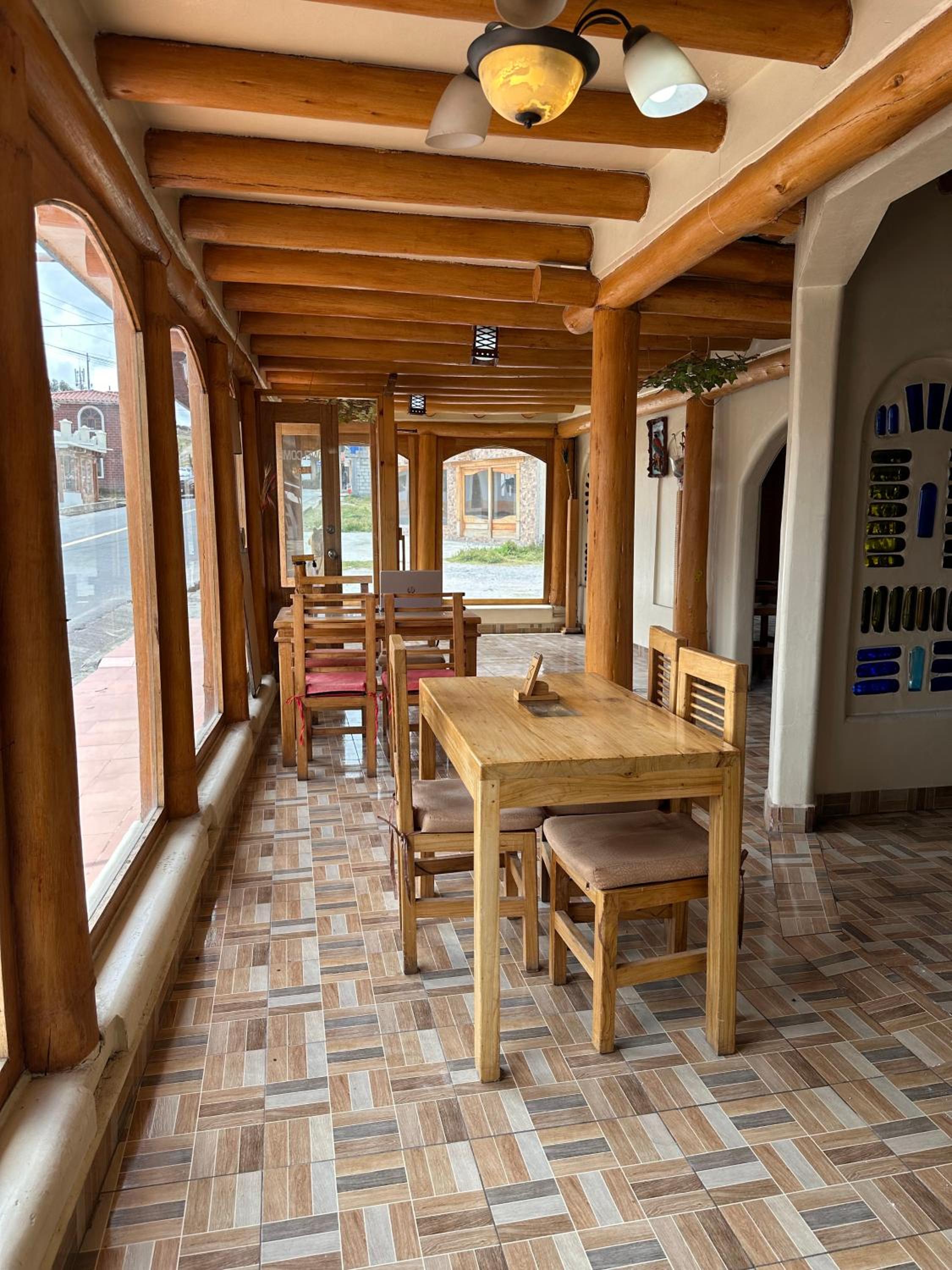 Cabañas Quilotoa