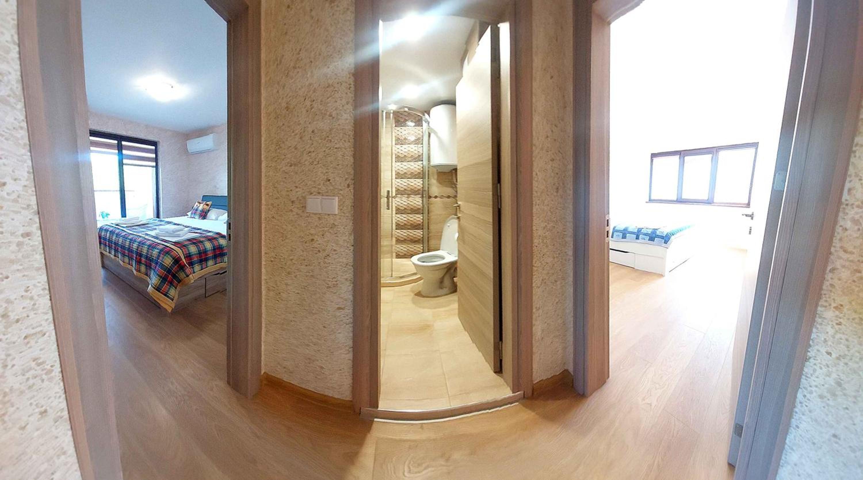 Forest View Apartment