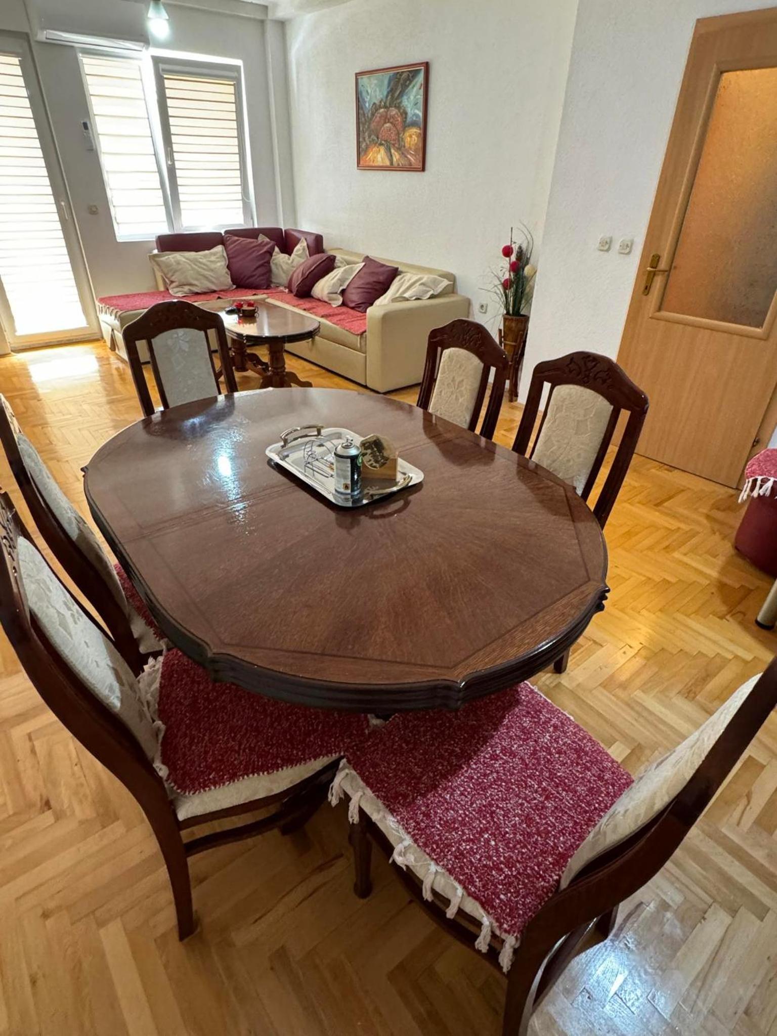 Apartment Zoe