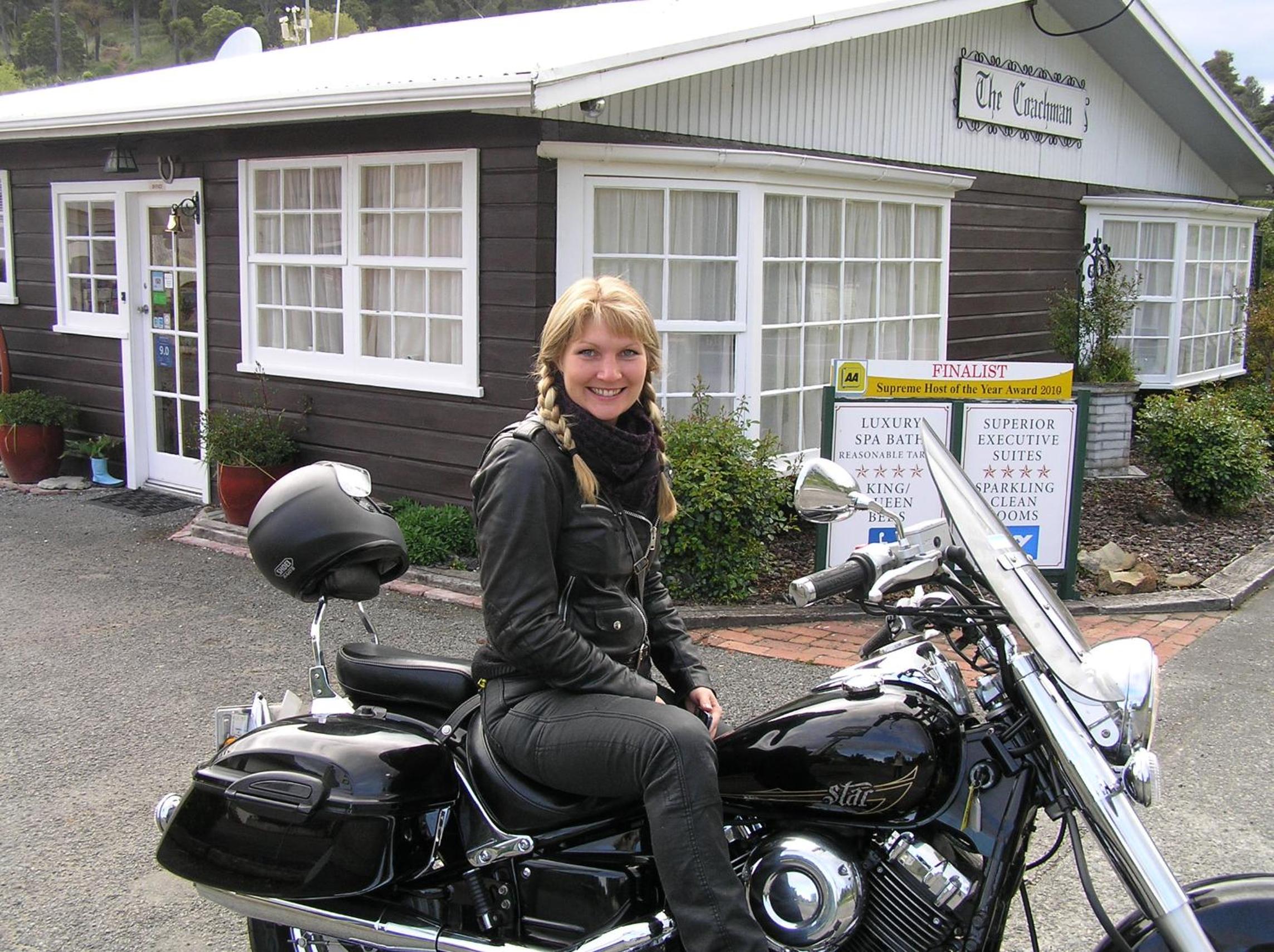 Coachman Motel