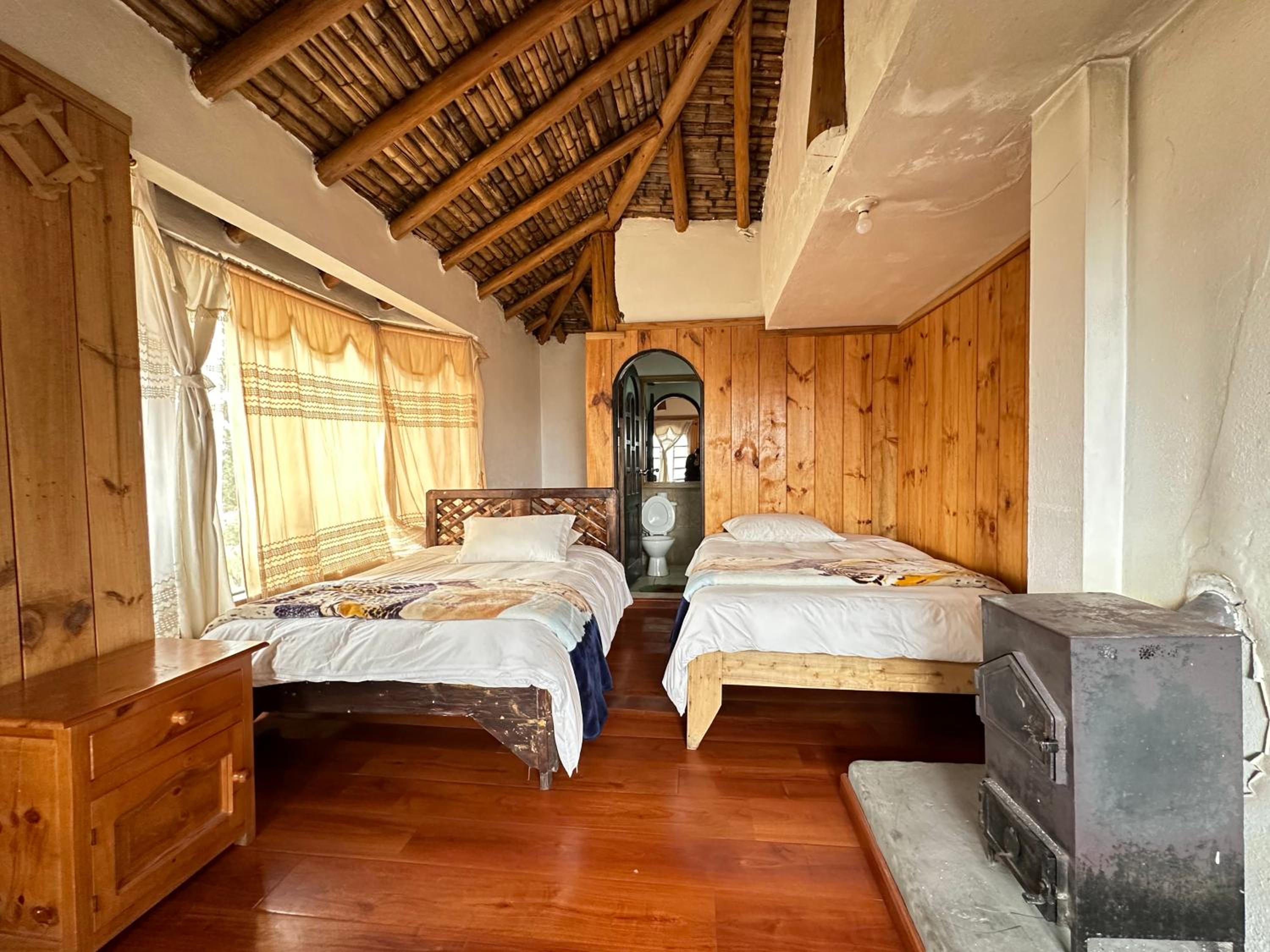 Cabañas Quilotoa
