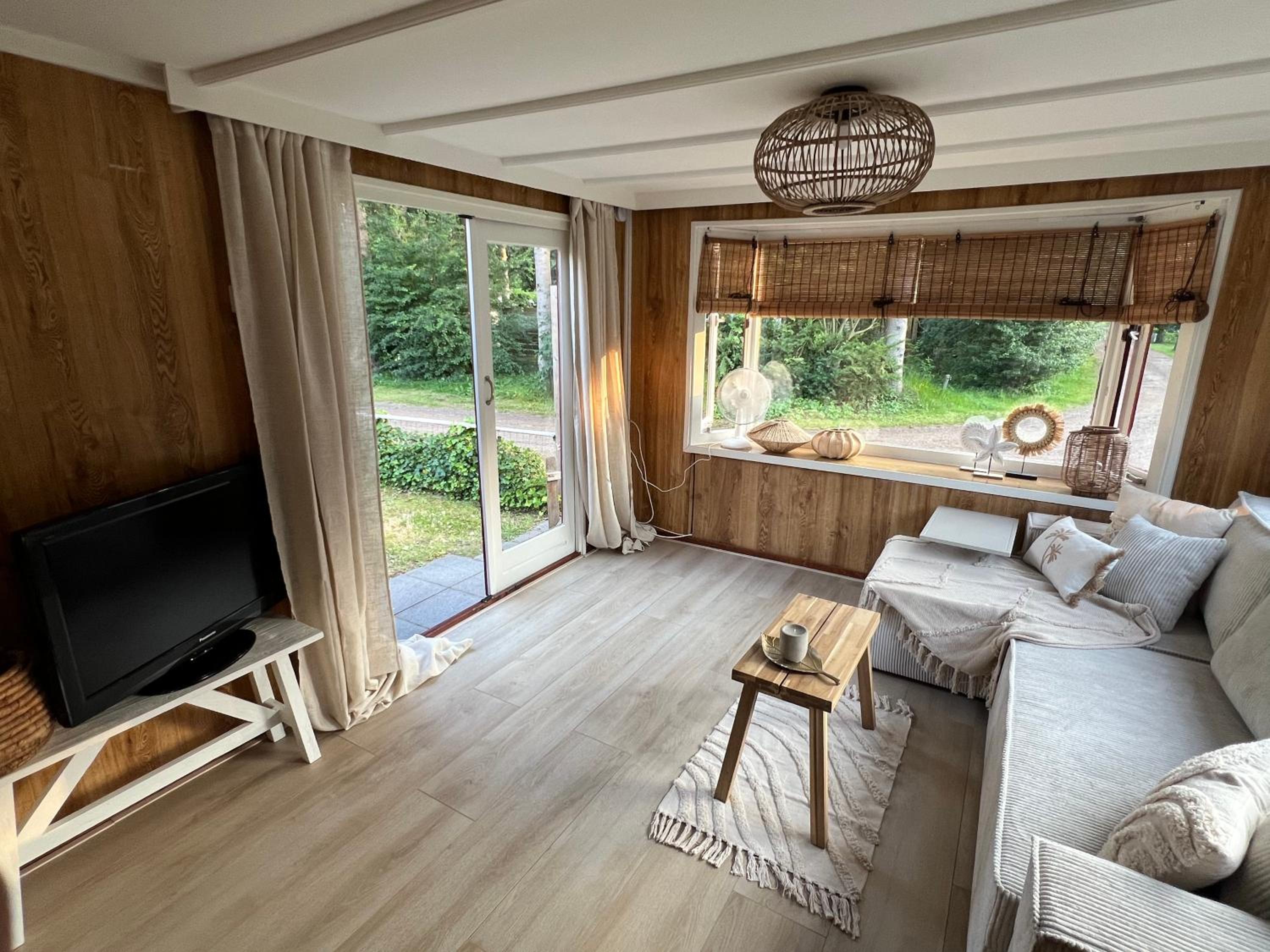 Ibiza style chalet view 5