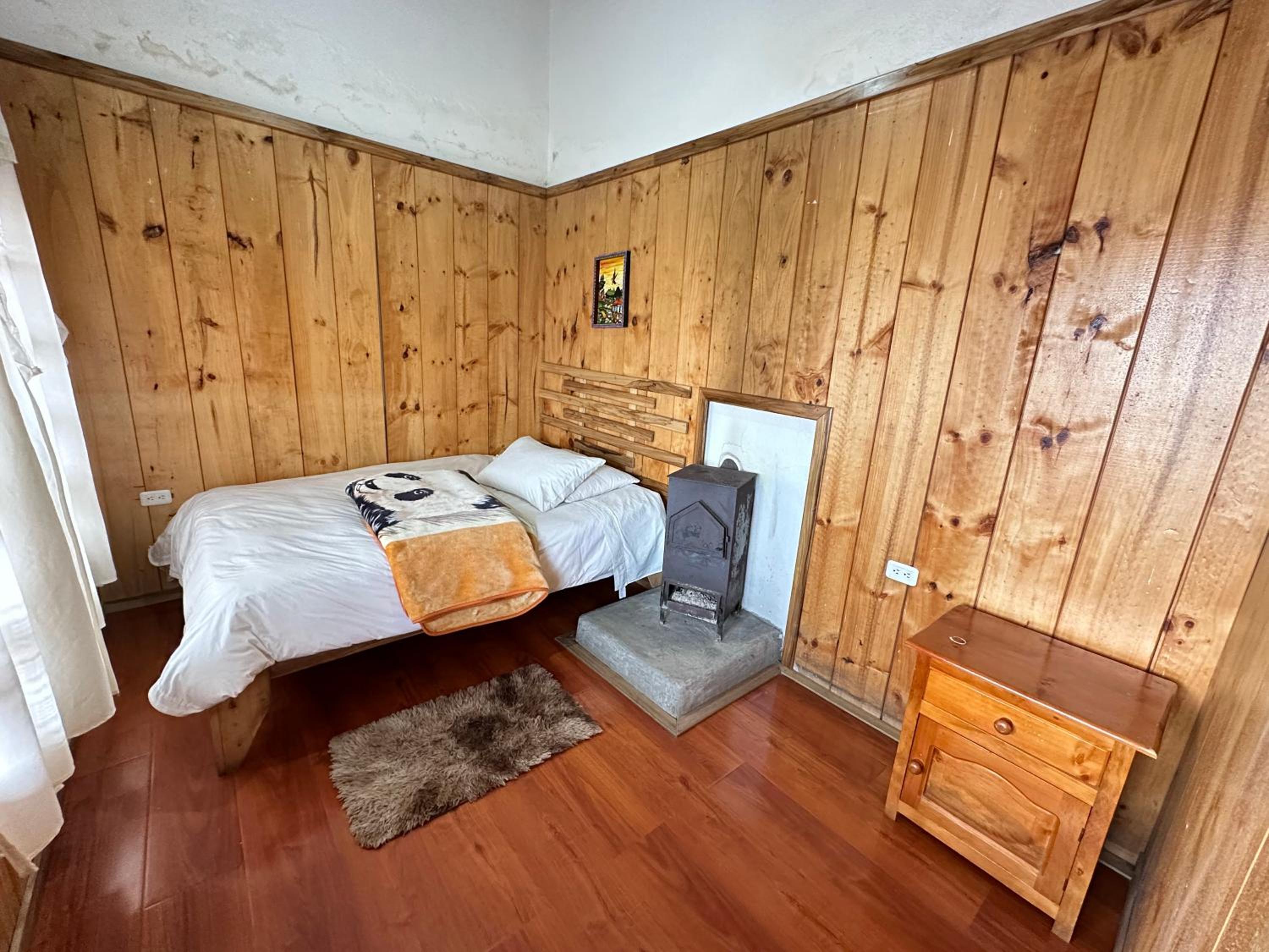 Cabañas Quilotoa