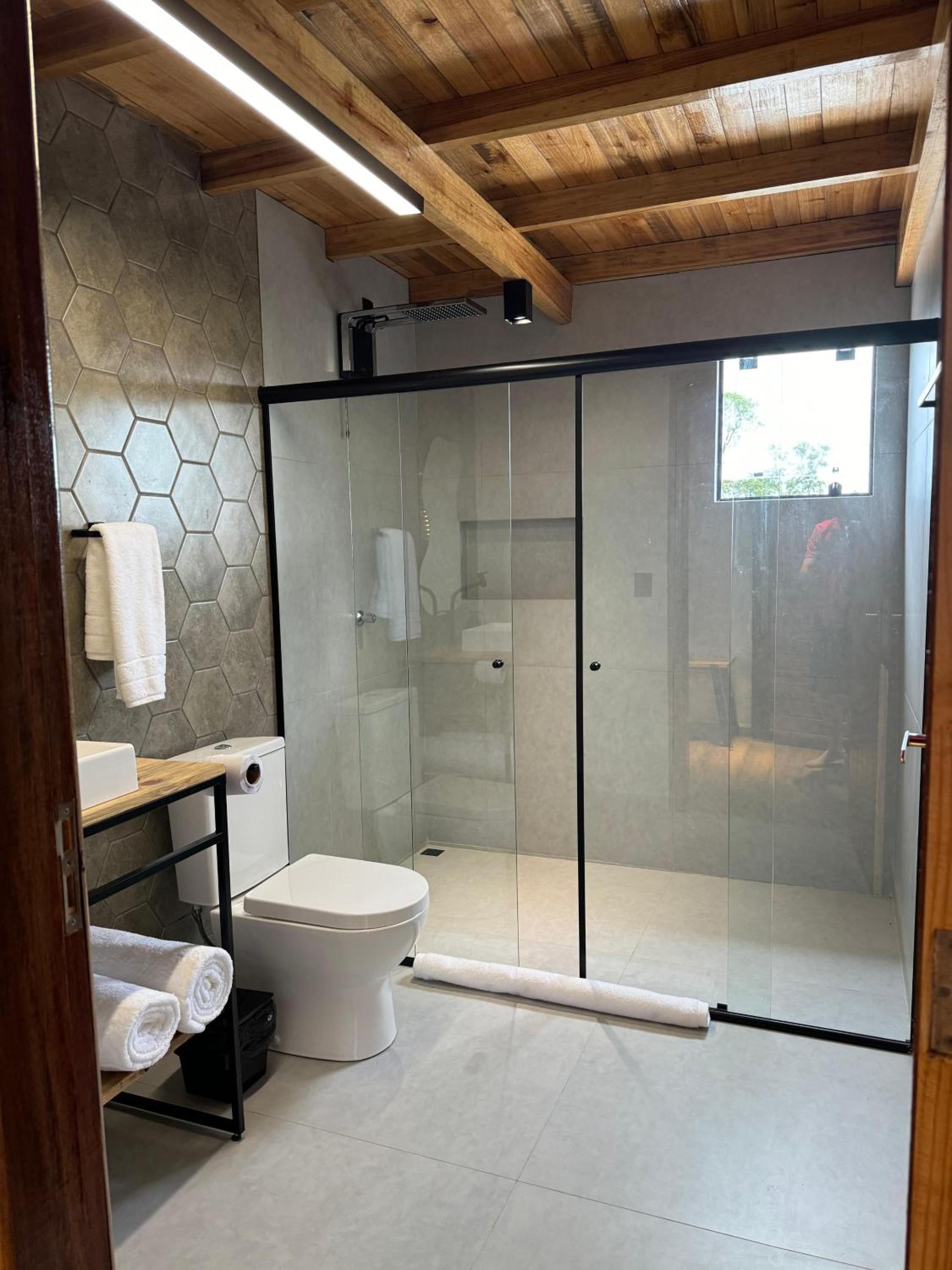 Cabana Estufa