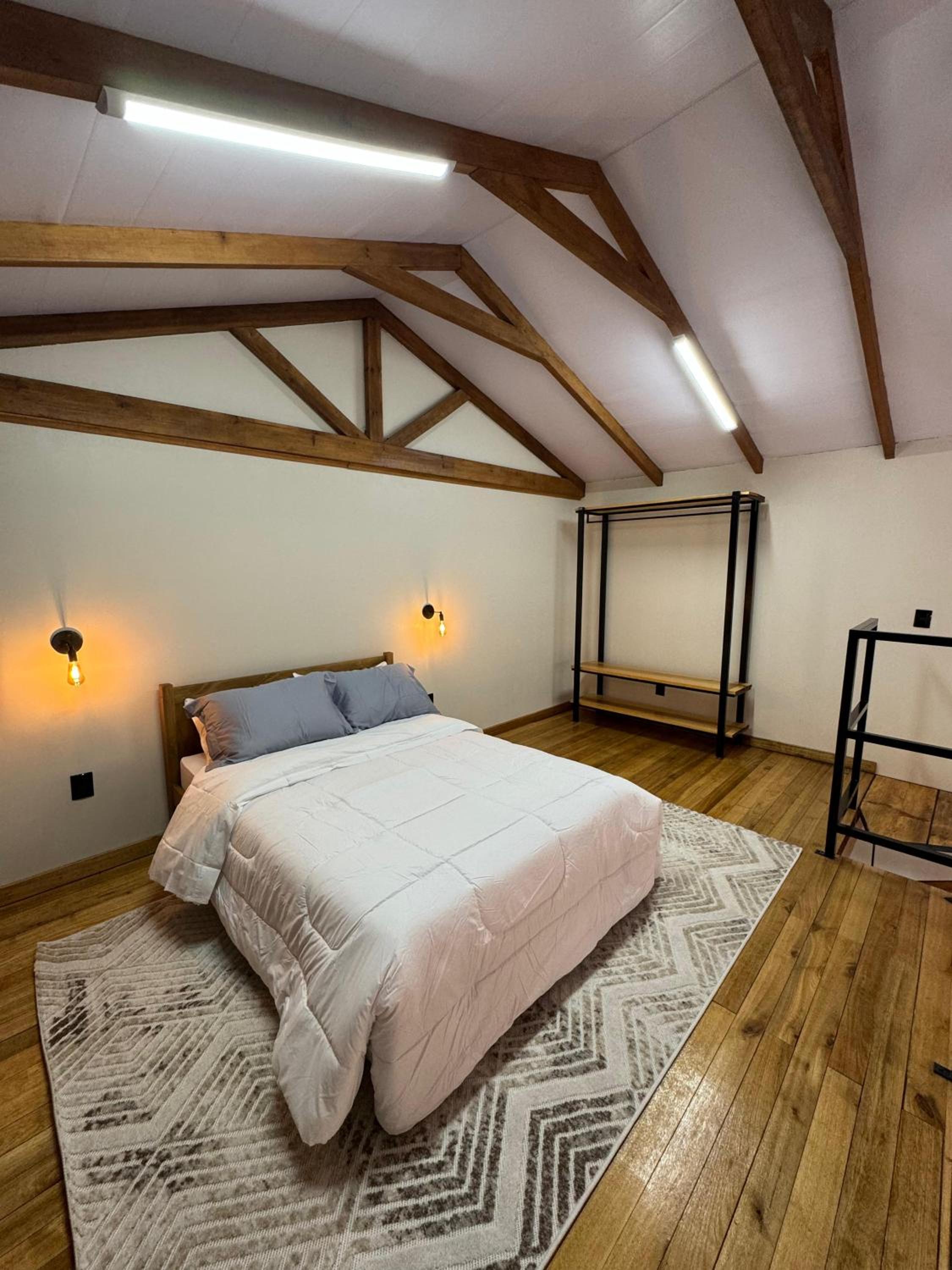 Cabana Estufa