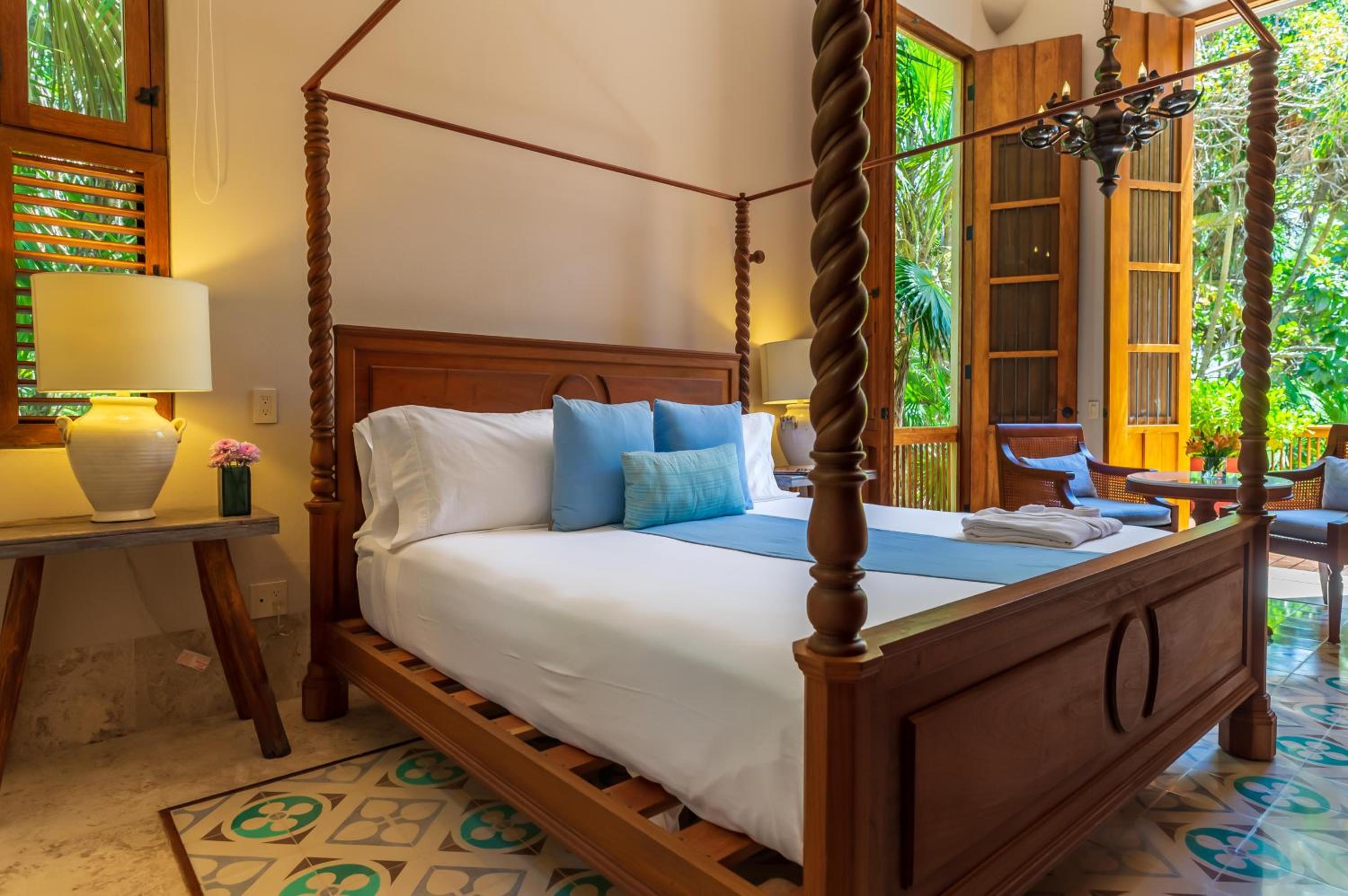 ANANA Hacienda Chekul view 3