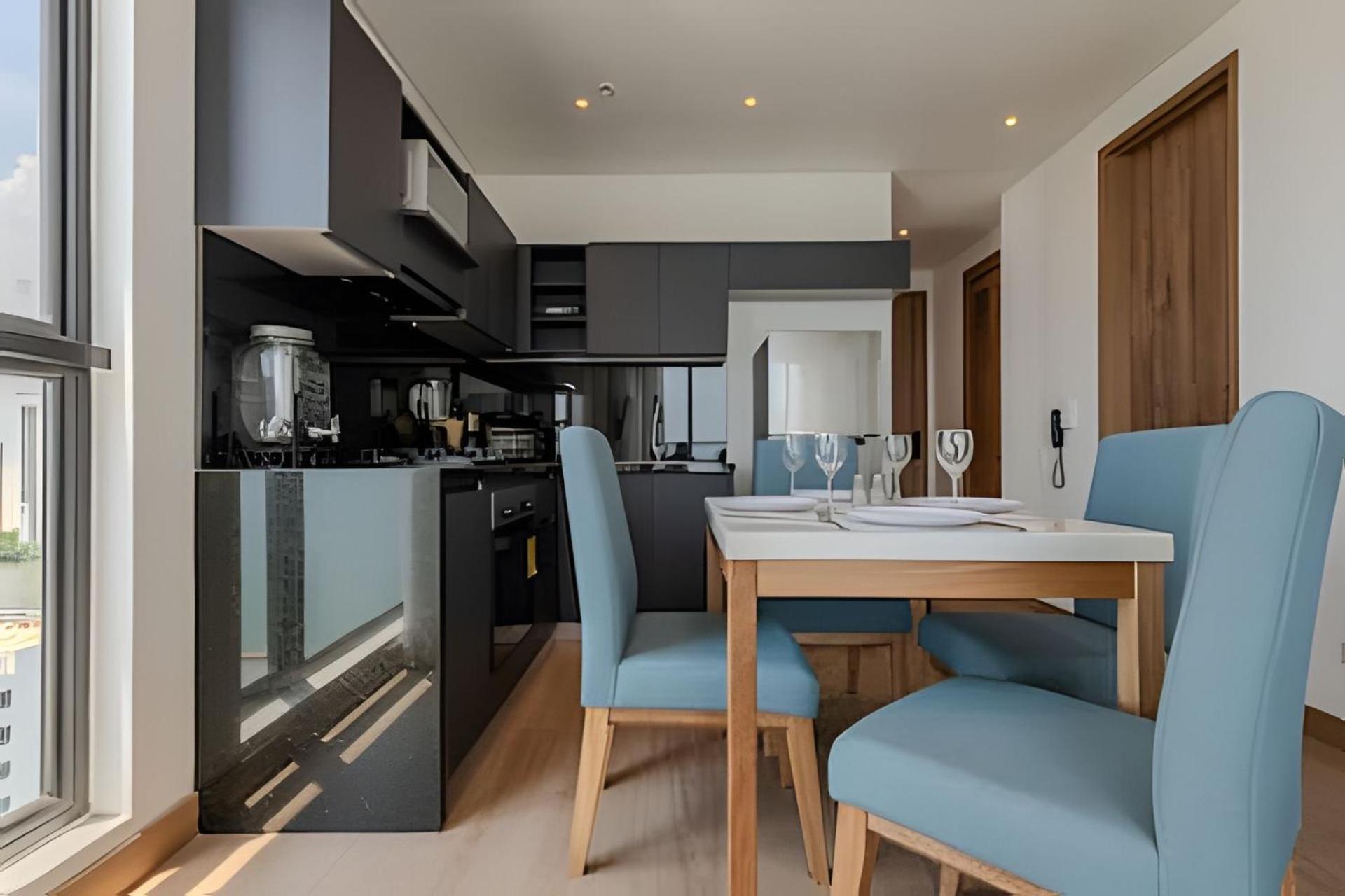 New Apt Beautiful Sea View and Walled City 2BR
