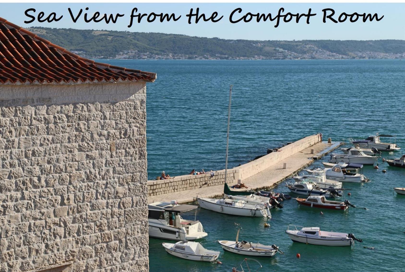 XIV Century Rooms view 2