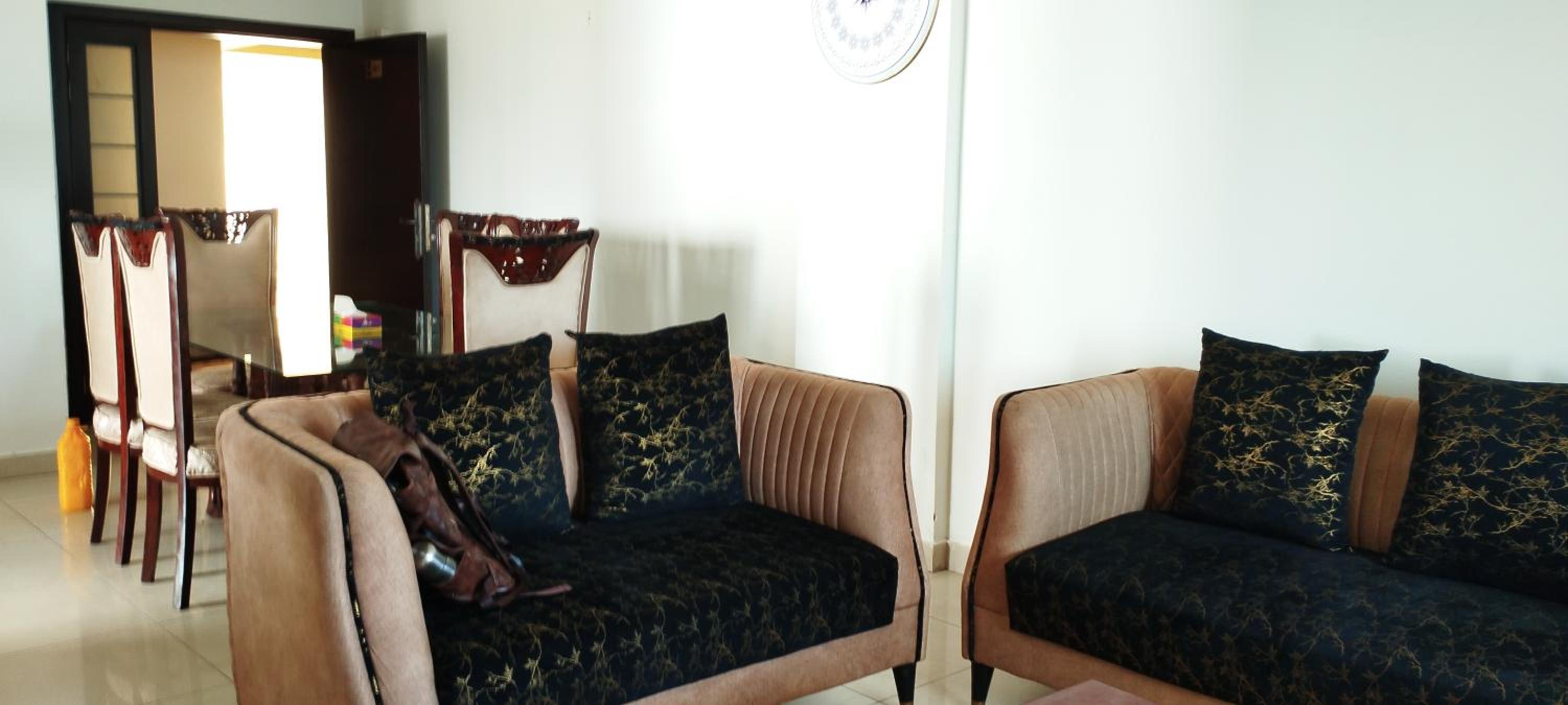 Comfort Inn 2BHK Centaurus facing Family Apartments view 4