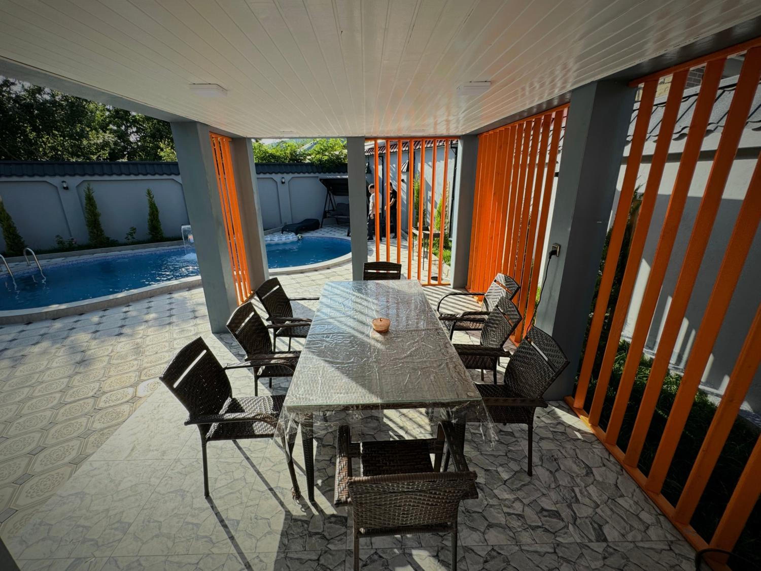 Qafqaz Oasis Family Chalet