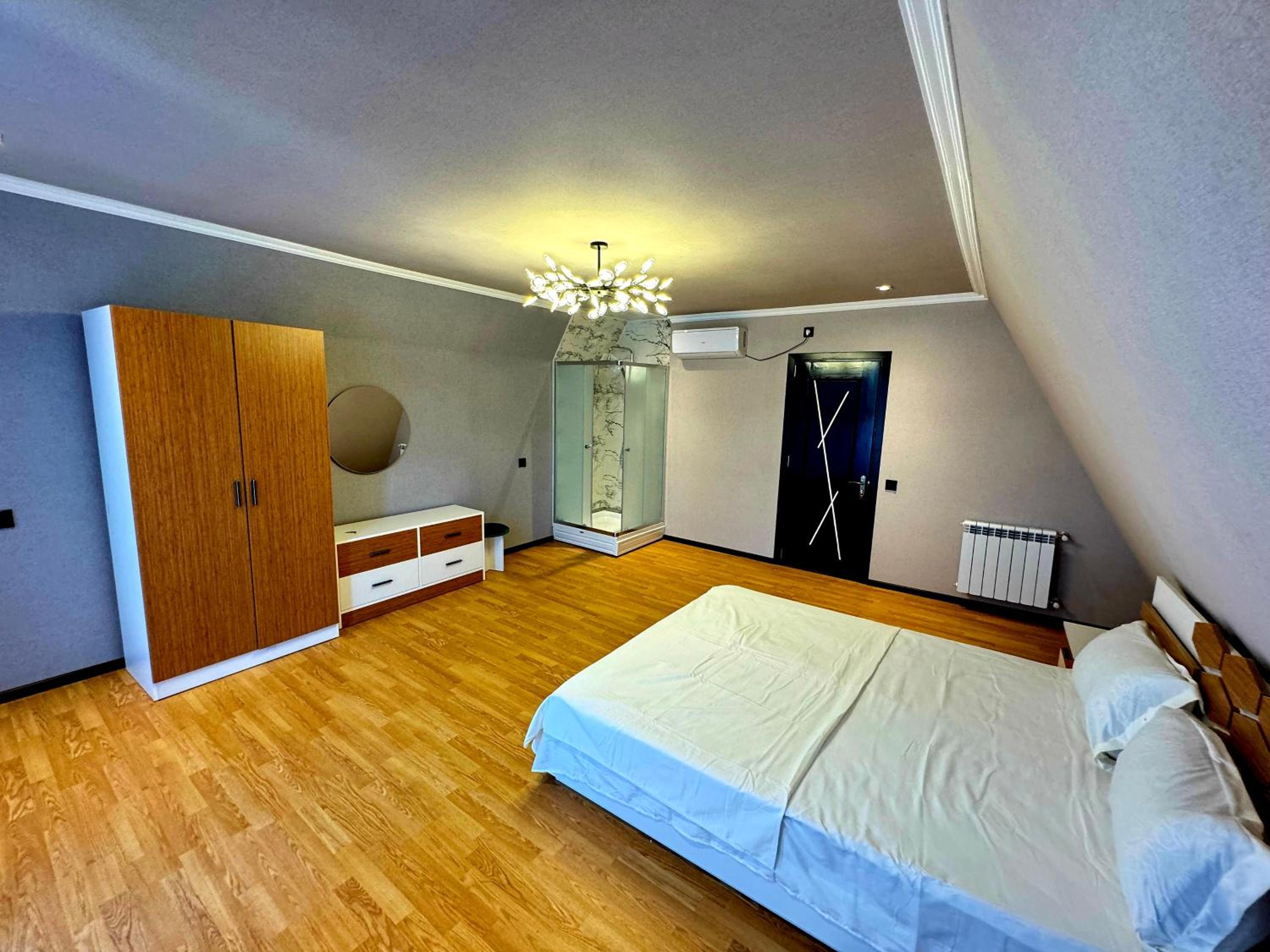 Qafqaz Oasis Family Chalet