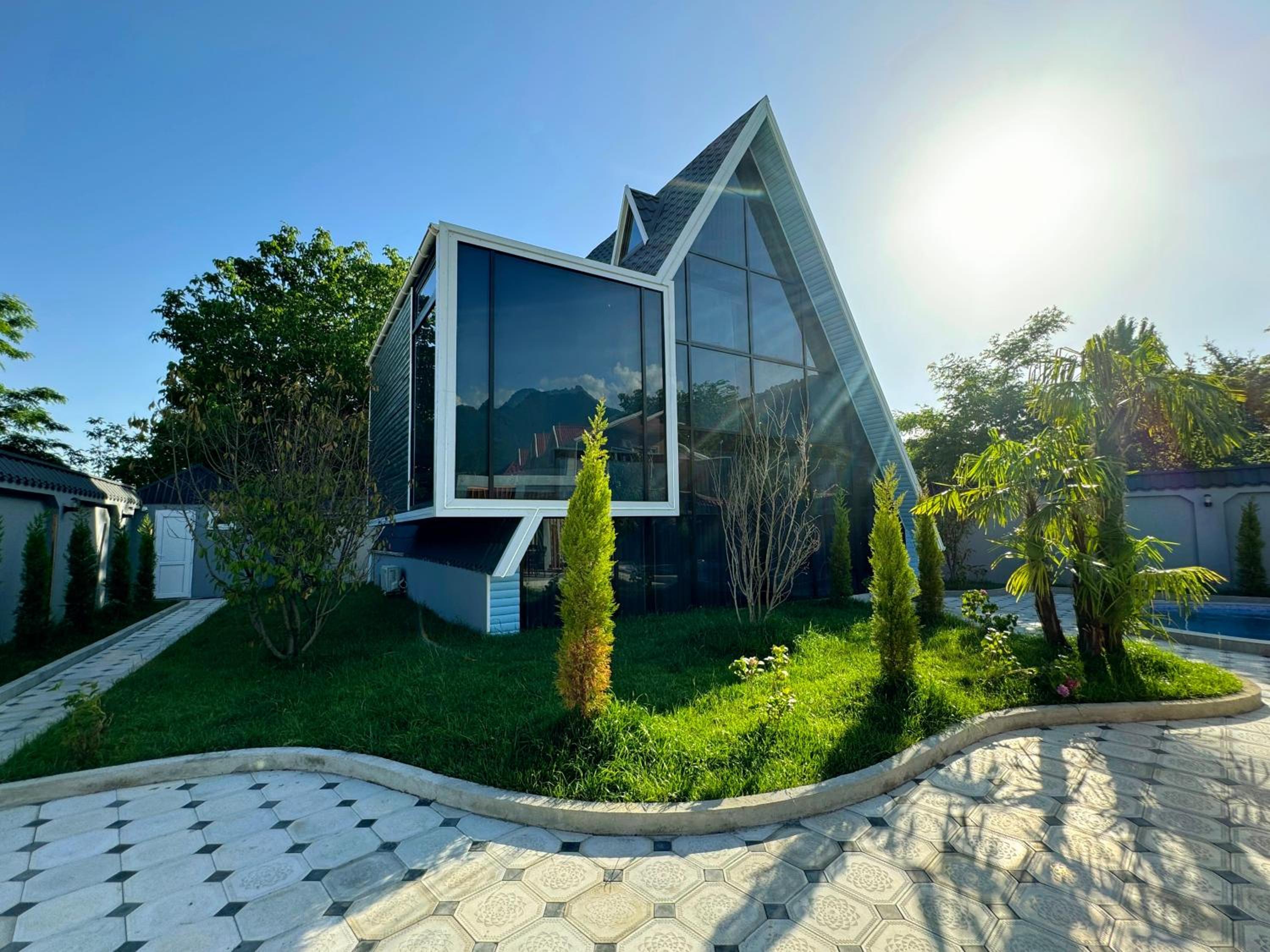 Qafqaz Oasis Family Chalet