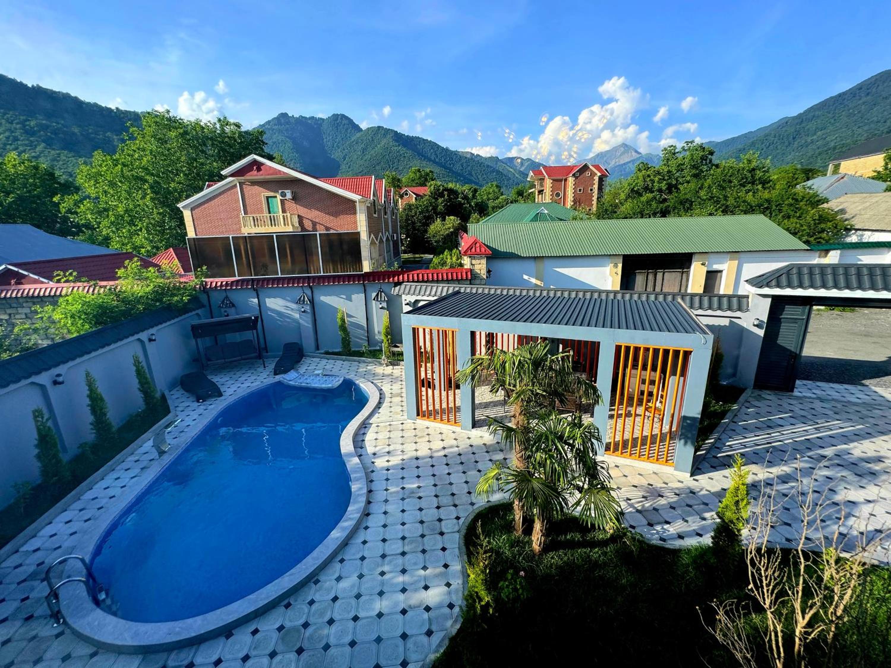 Qafqaz Oasis Family Chalet