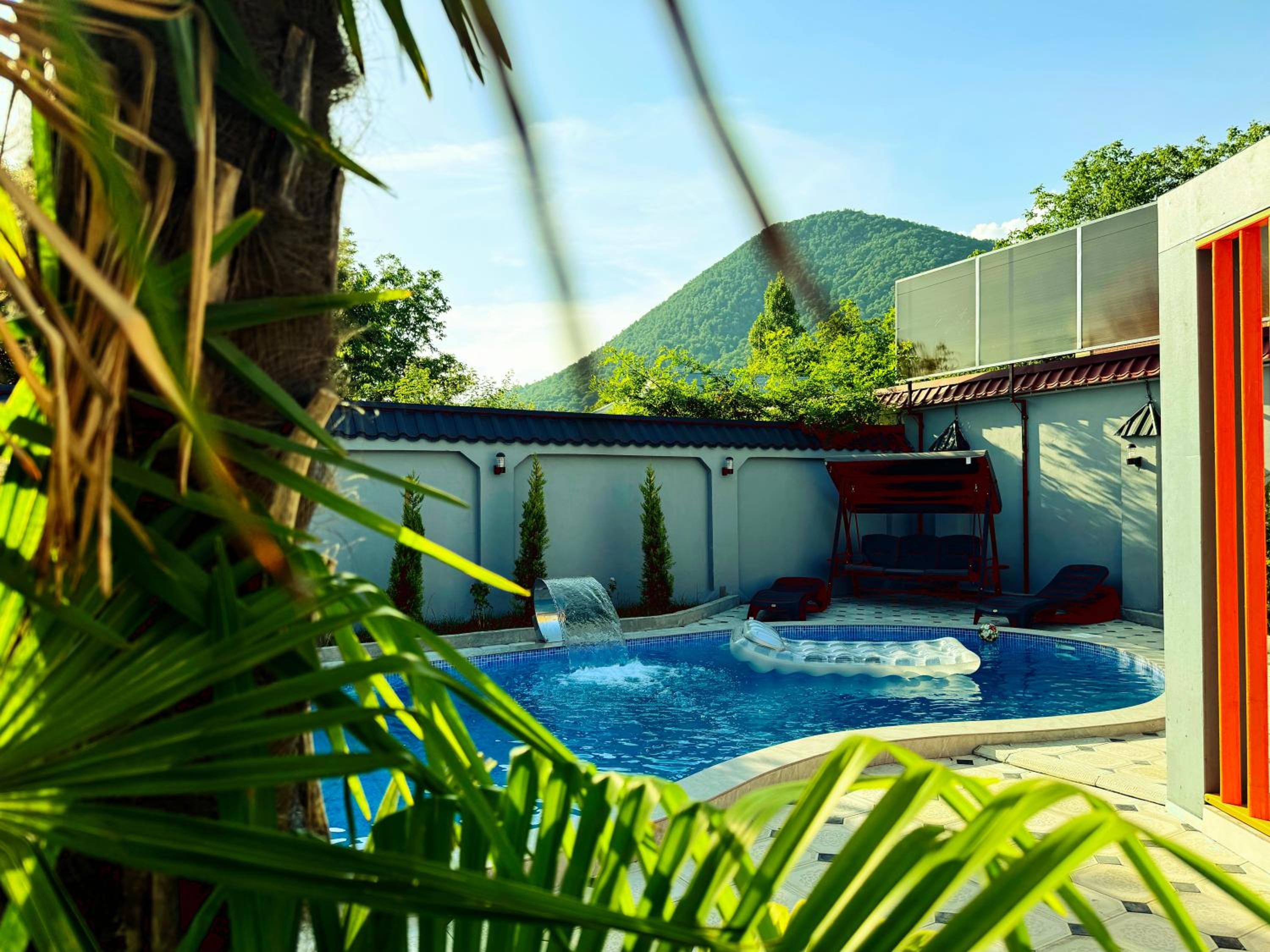 Qafqaz Oasis Family Chalet