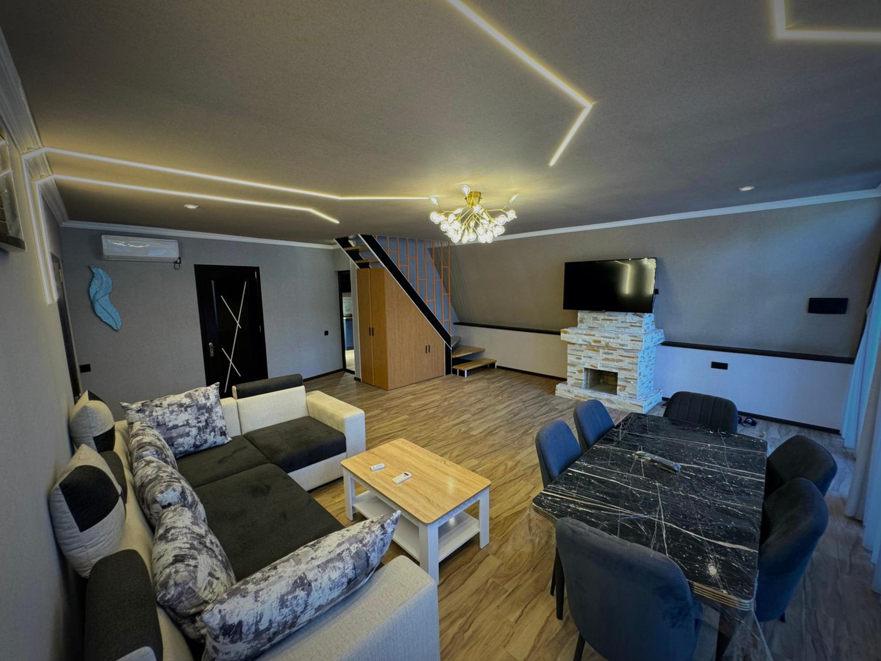 Qafqaz Oasis Family Chalet