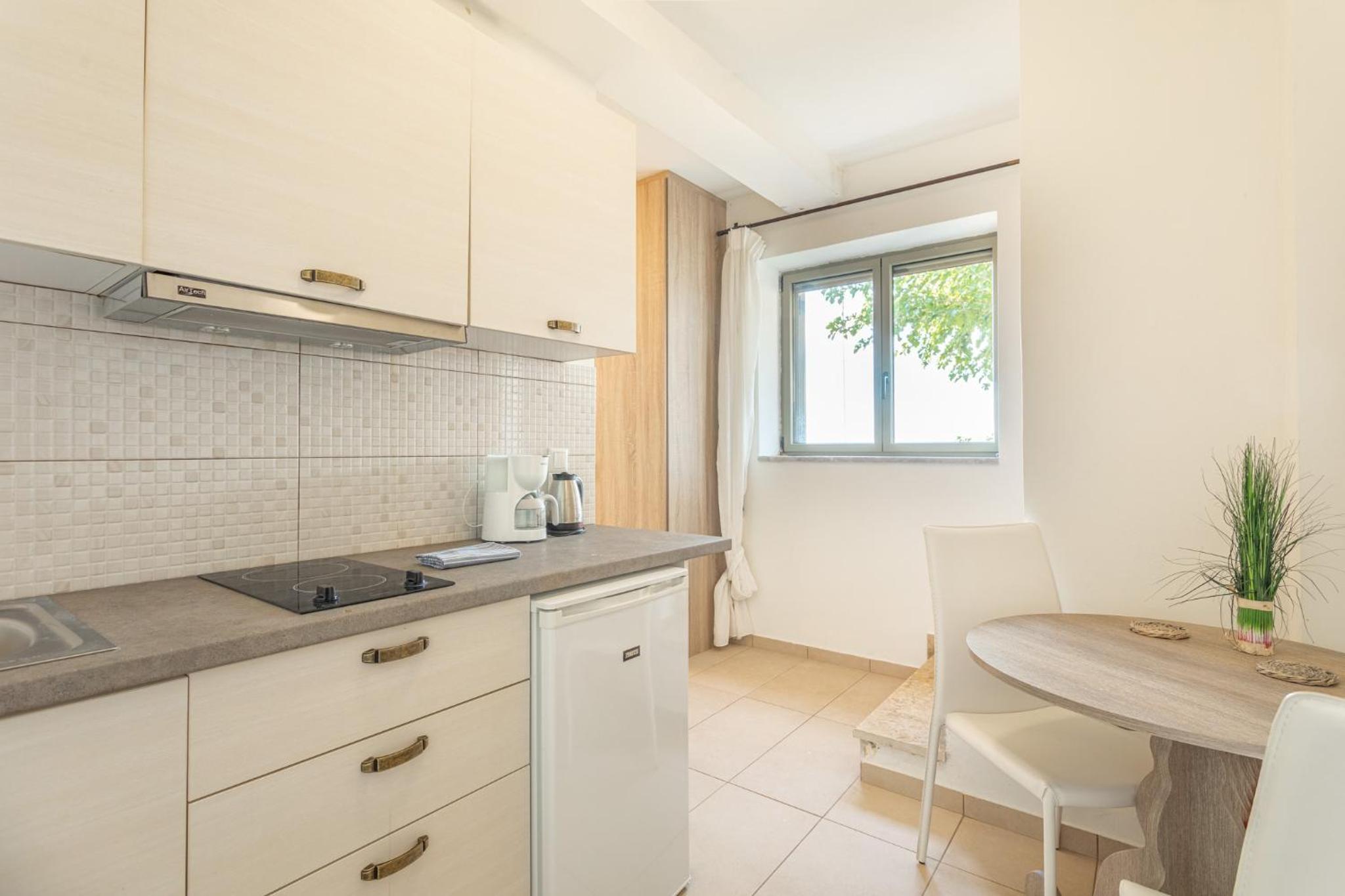 IRIS, Luxury Stone Villa in Stoupa with Private Infinity Pool, BBQ and Amazing Sea View view 4
