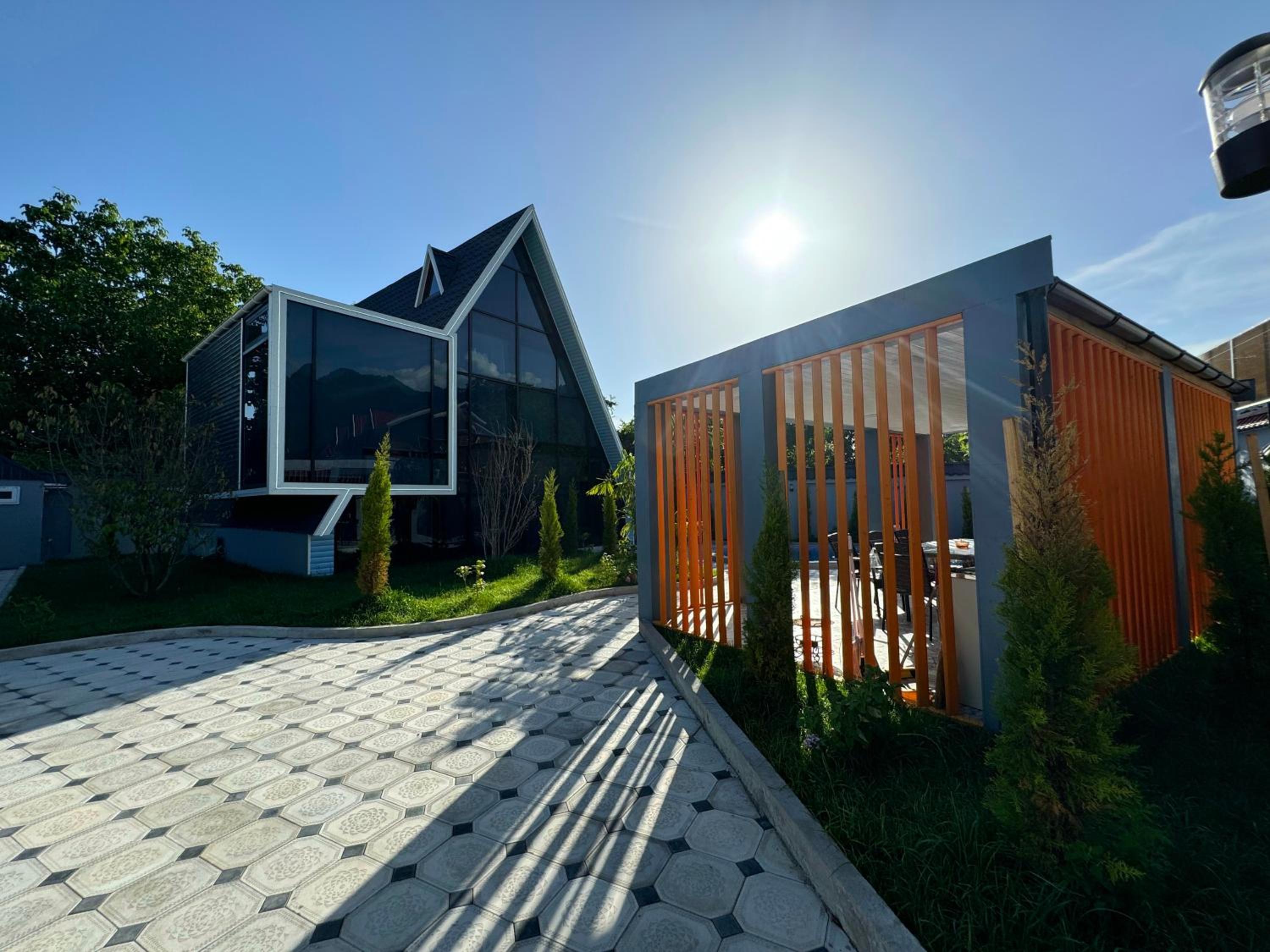 Qafqaz Oasis Family Chalet