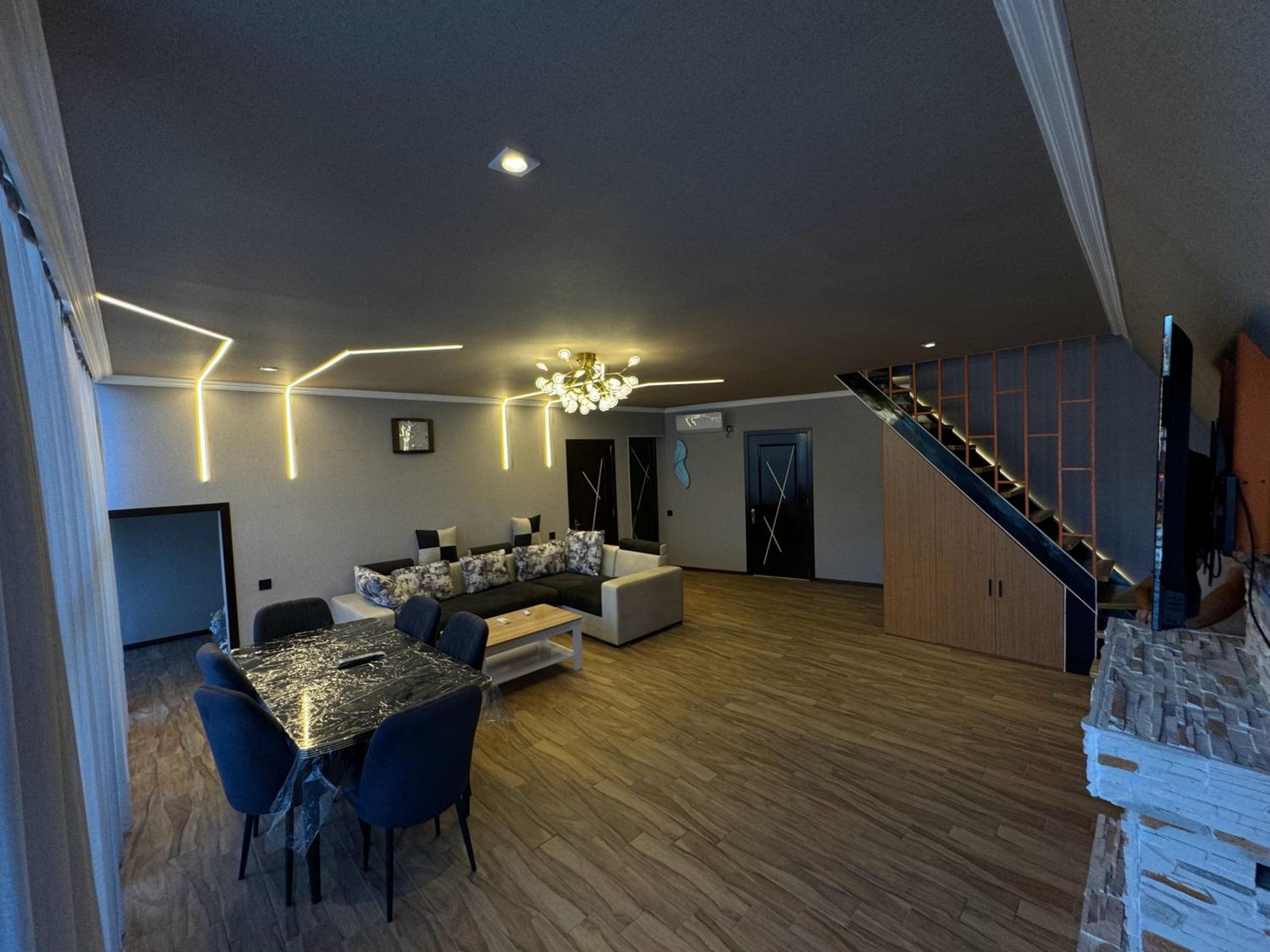 Qafqaz Oasis Family Chalet