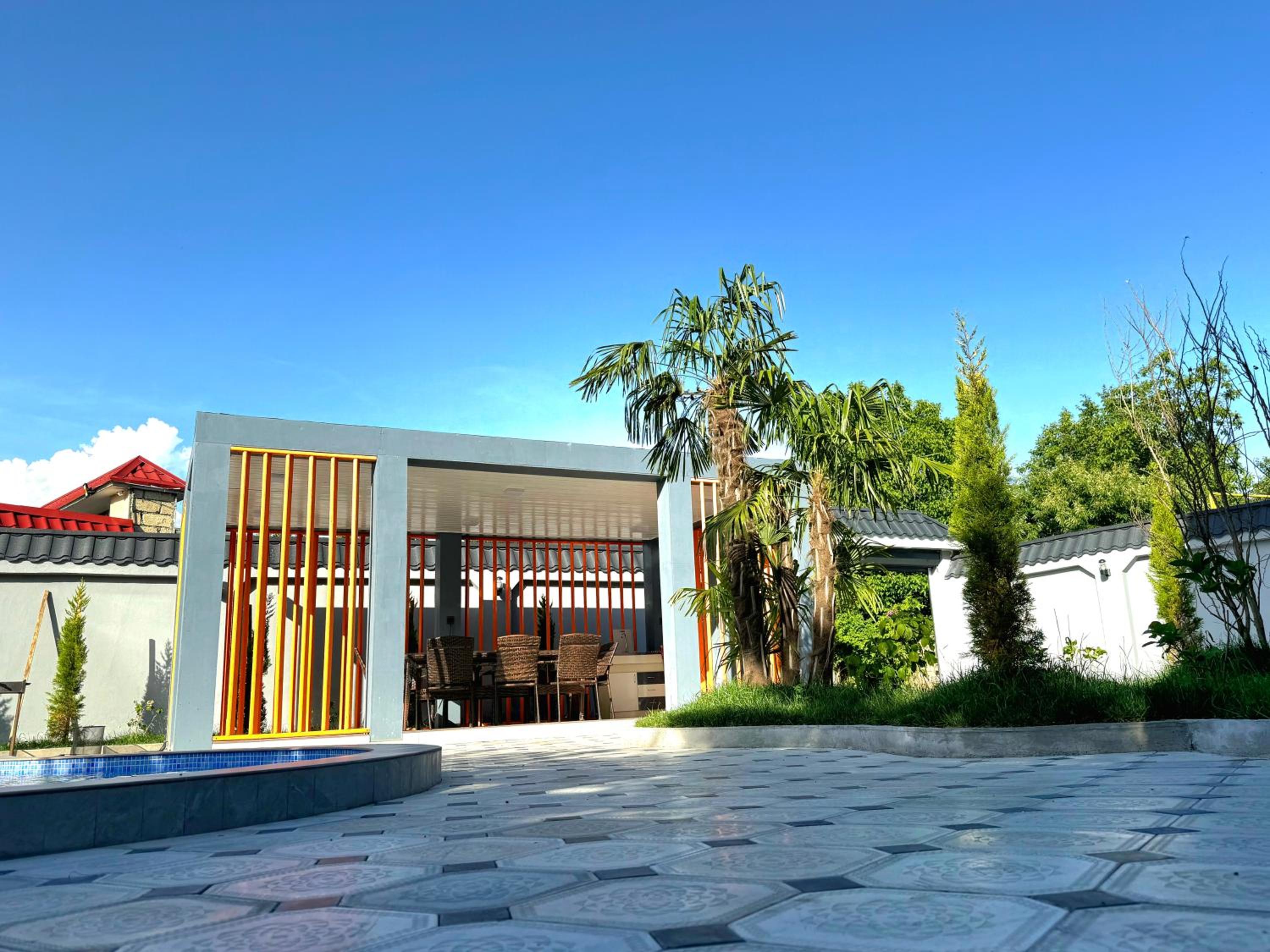Qafqaz Oasis Family Chalet