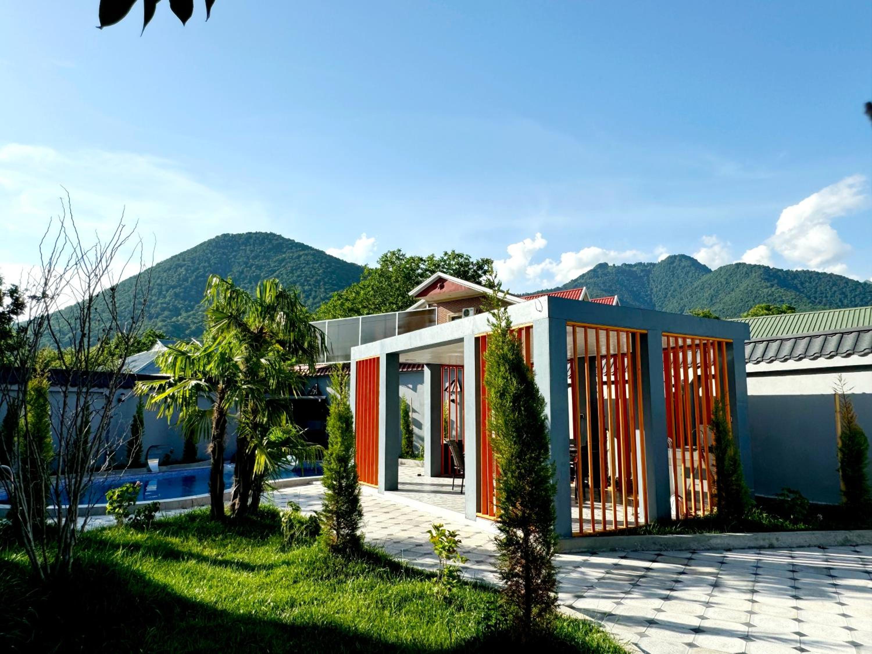 Qafqaz Oasis Family Chalet