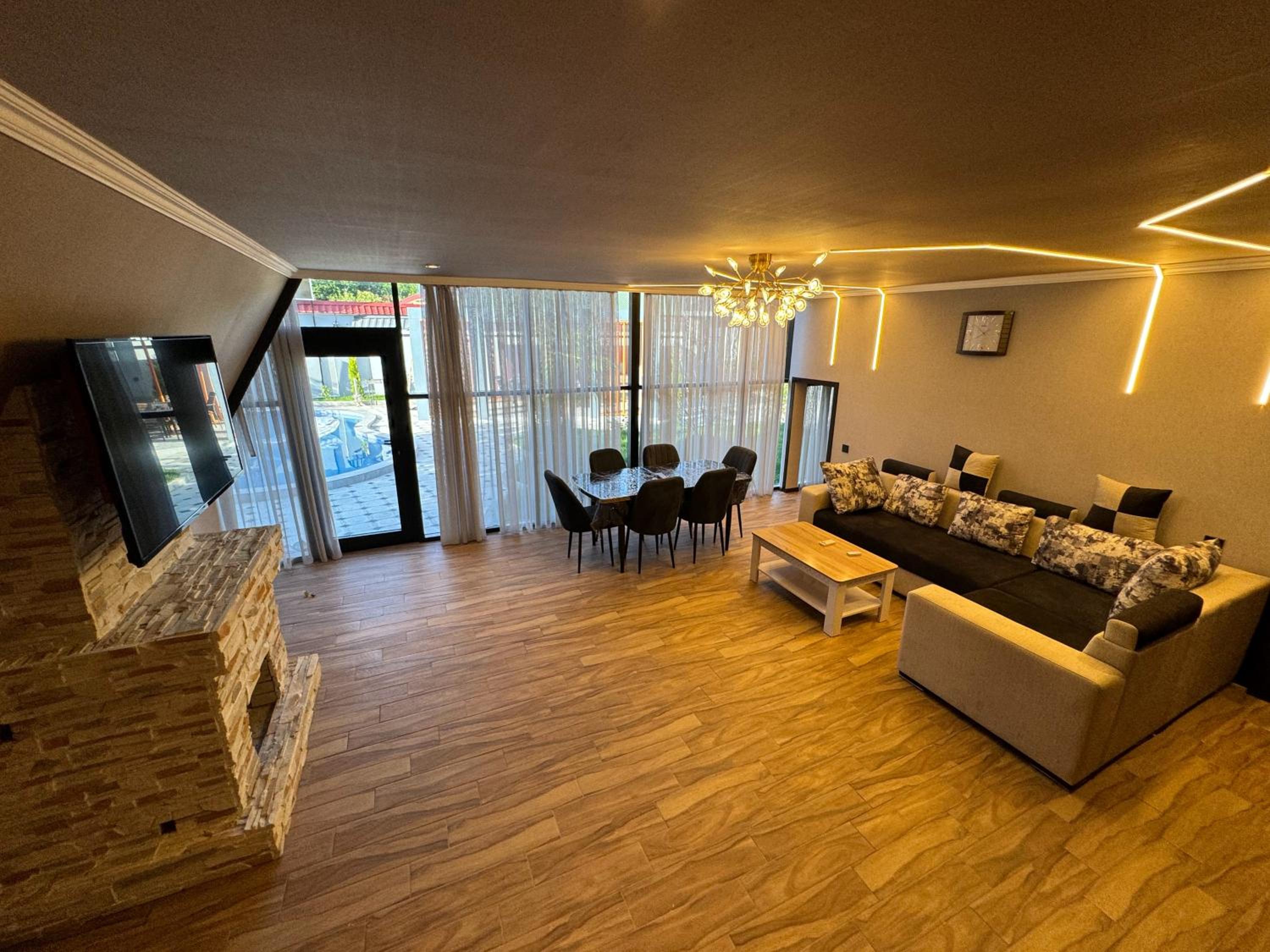 Qafqaz Oasis Family Chalet