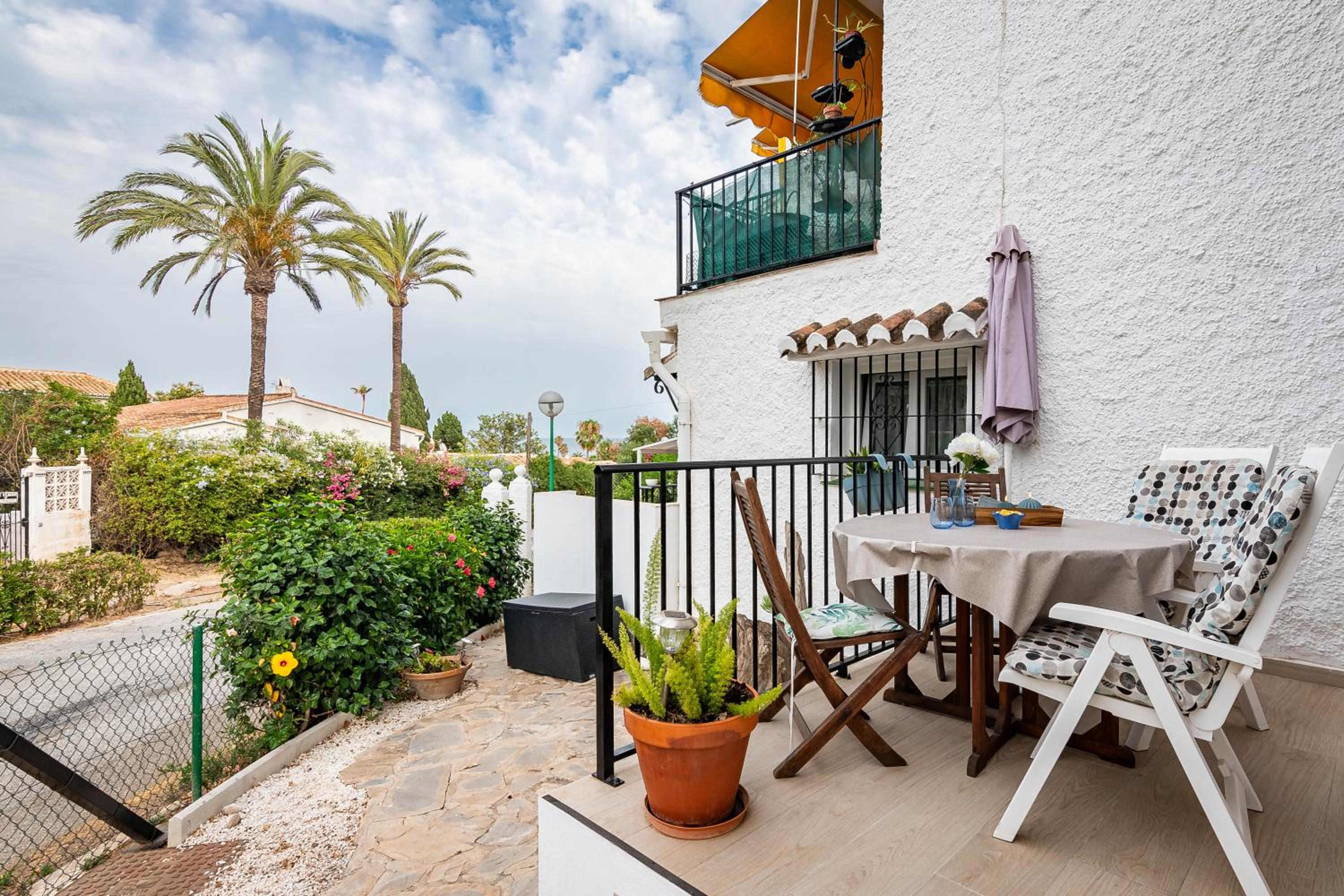 CASA NOAH a 250m de la playa NUEVO