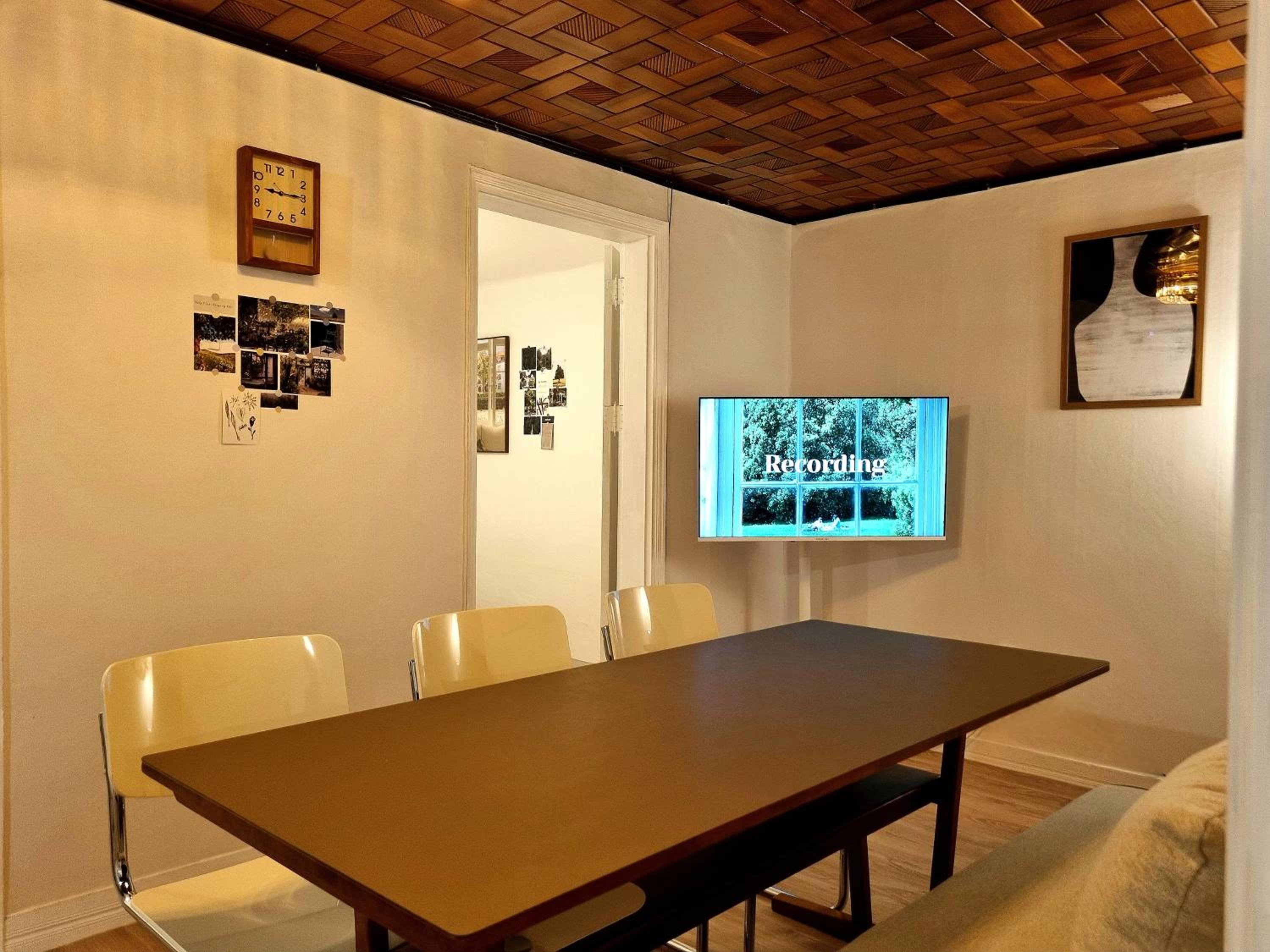 meeting & event spaces