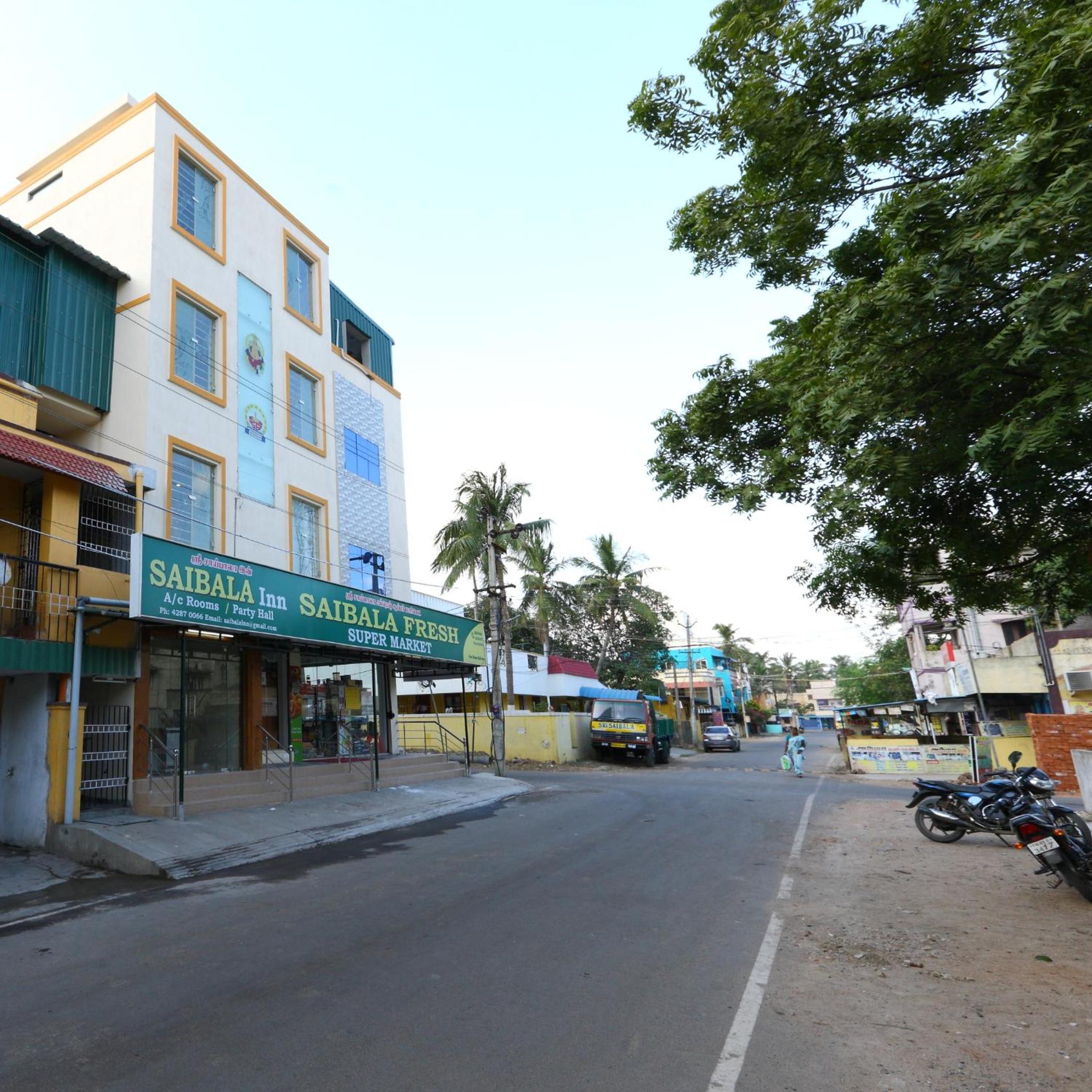 HOTEL SAlBALA INN - NEAR AIRPORT