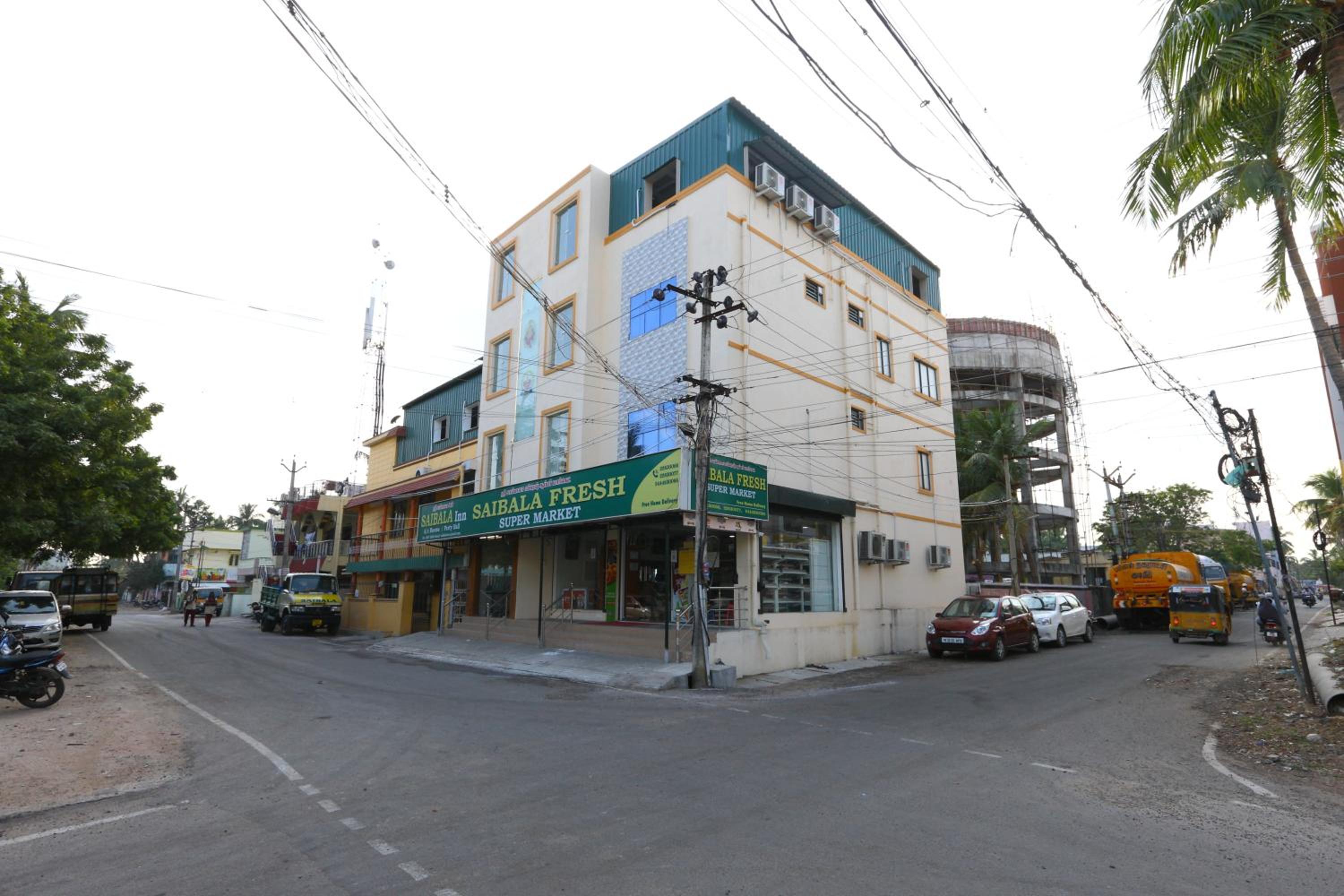 HOTEL SAlBALA INN - NEAR AIRPORT