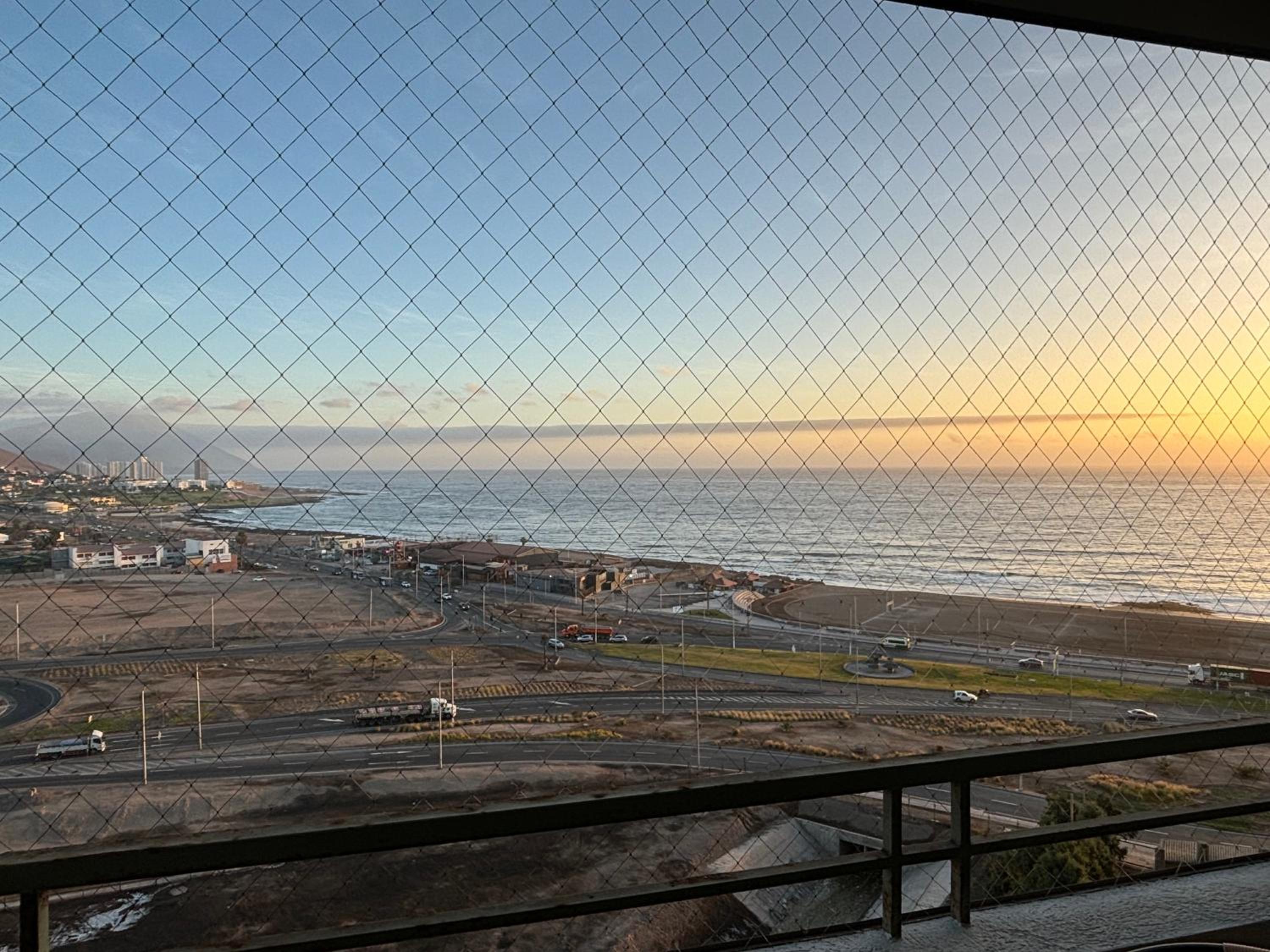 Departamento vista al mar ed Puyehue