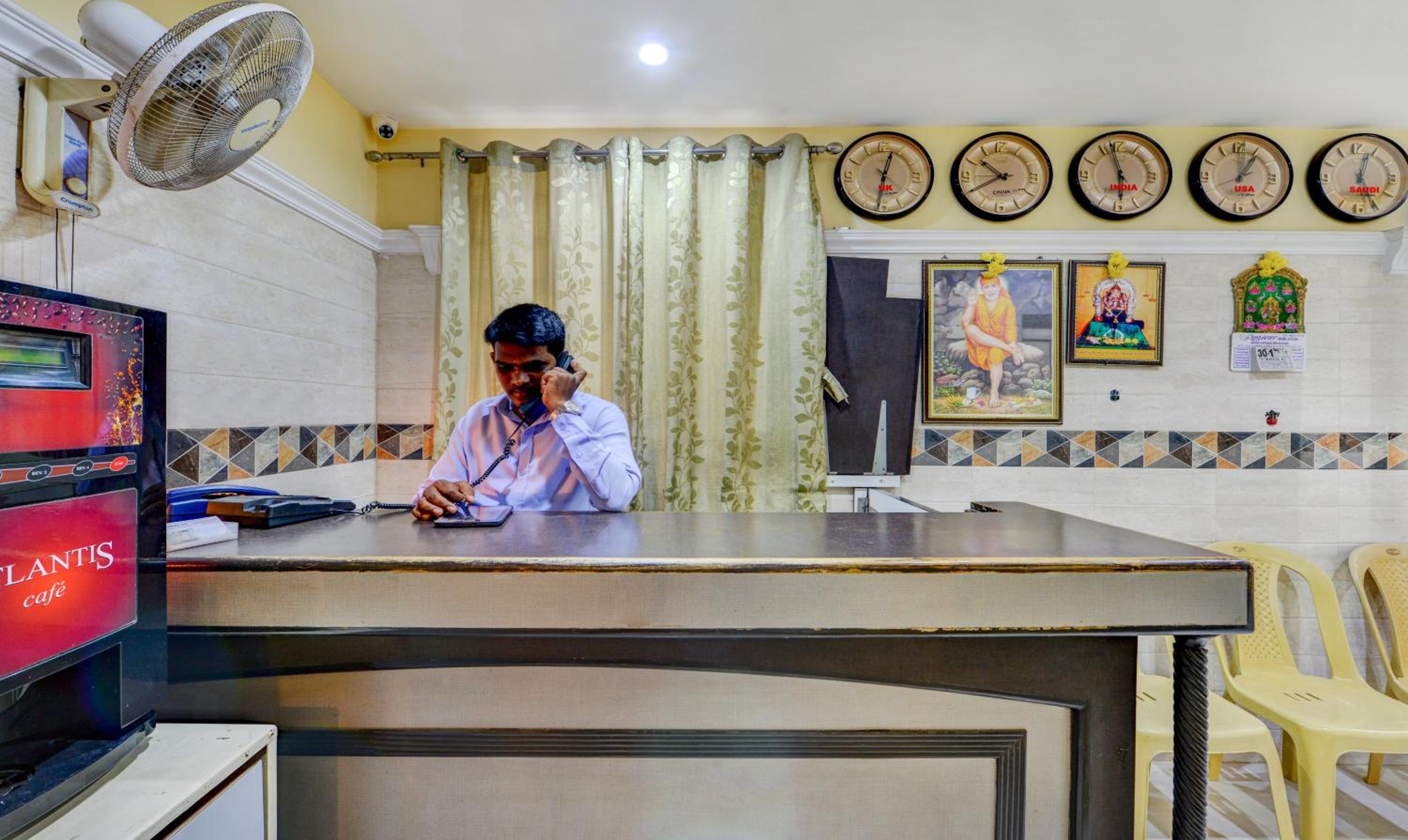 HOTEL SAlBALA INN - NEAR AIRPORT