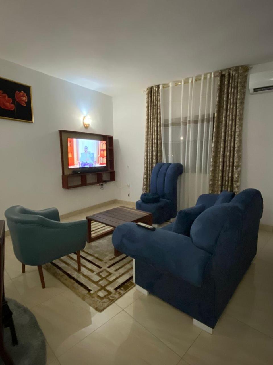Appartement poto poto