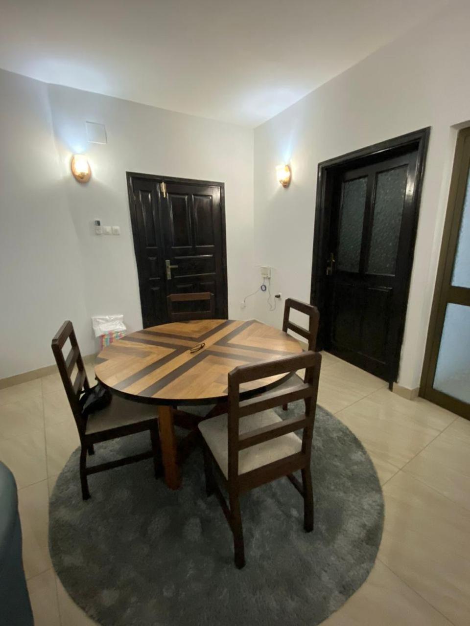 Appartement poto poto