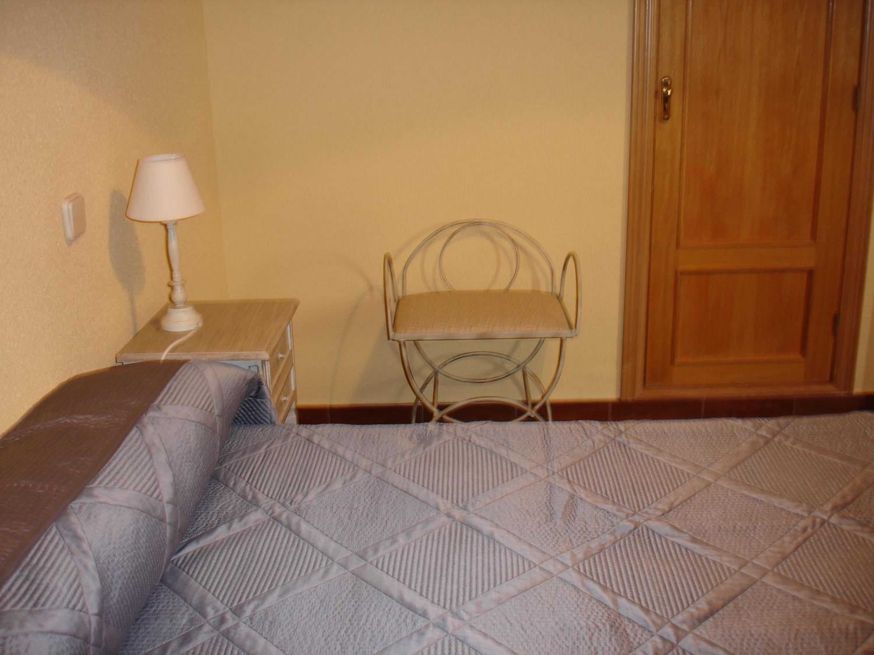 Hostal Puerta Bonita Vista Alegre, edificio sin ascensor