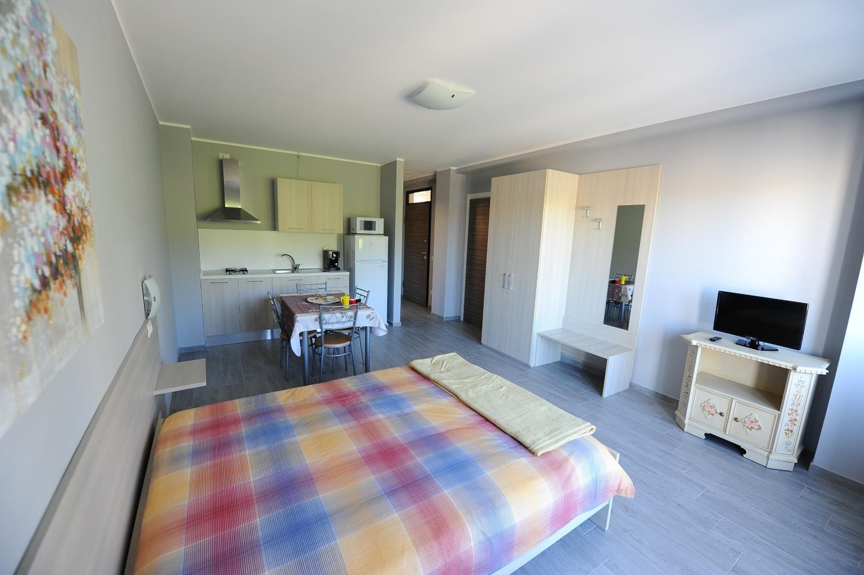 B&B La Castellana