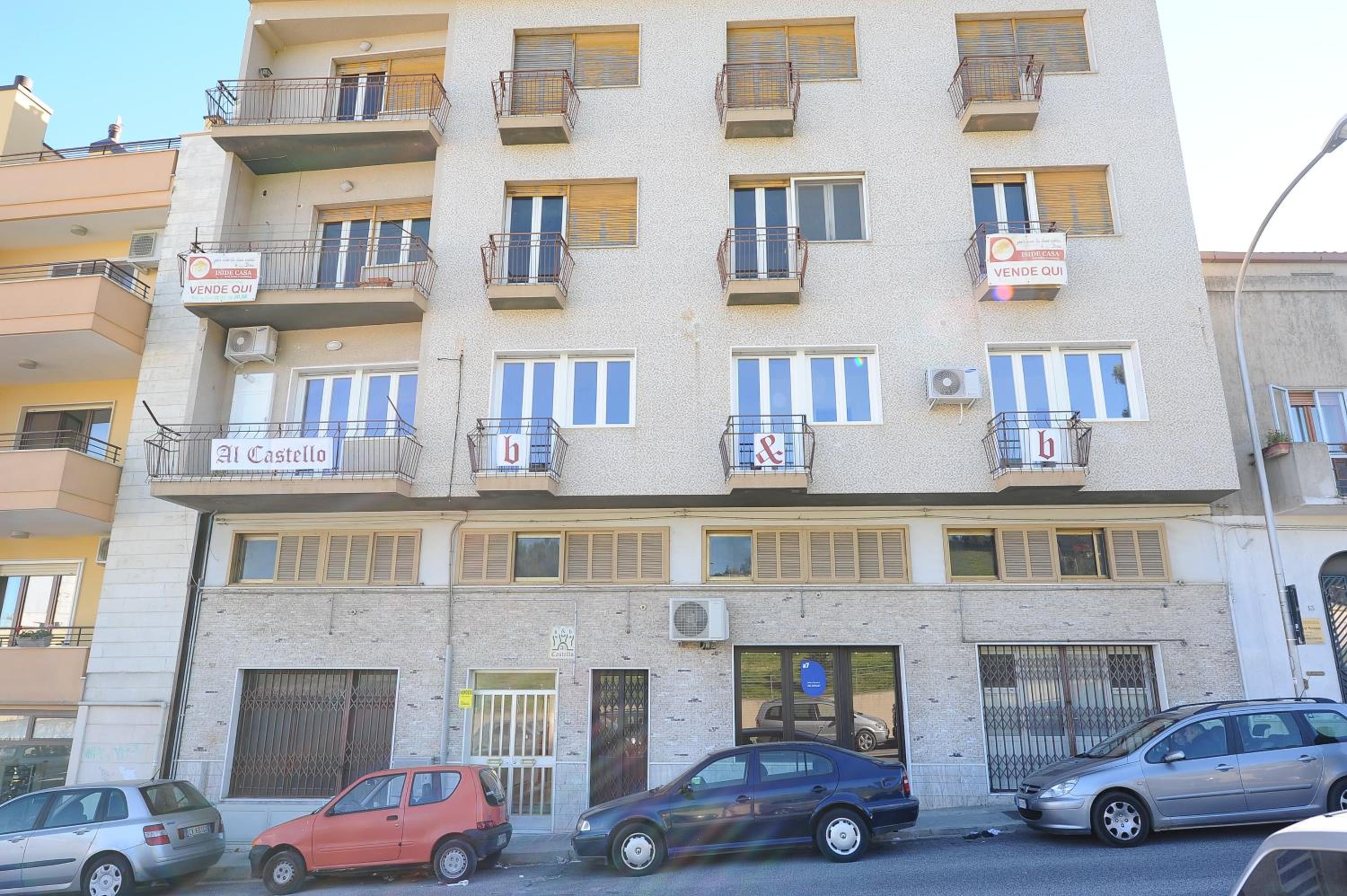 B&B La Castellana