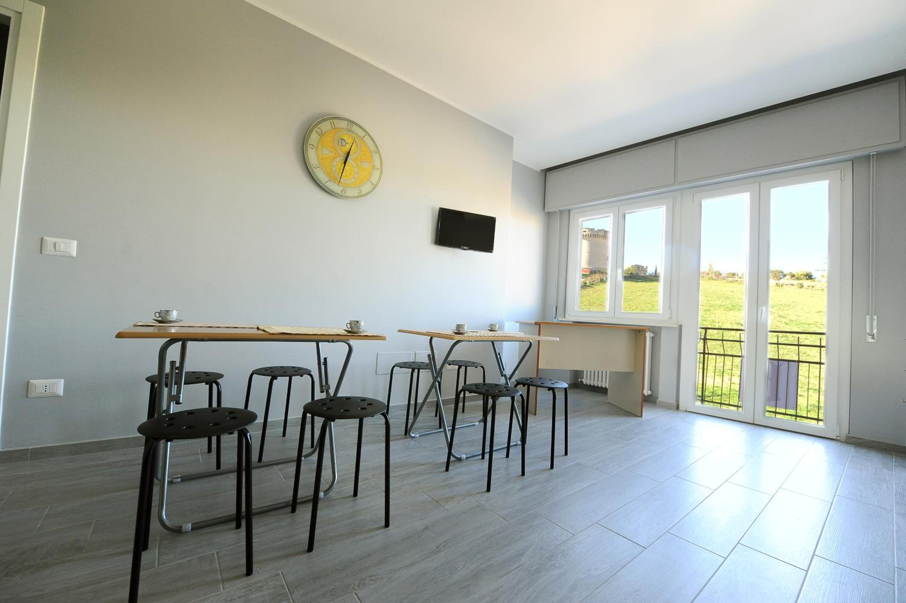B&B La Castellana
