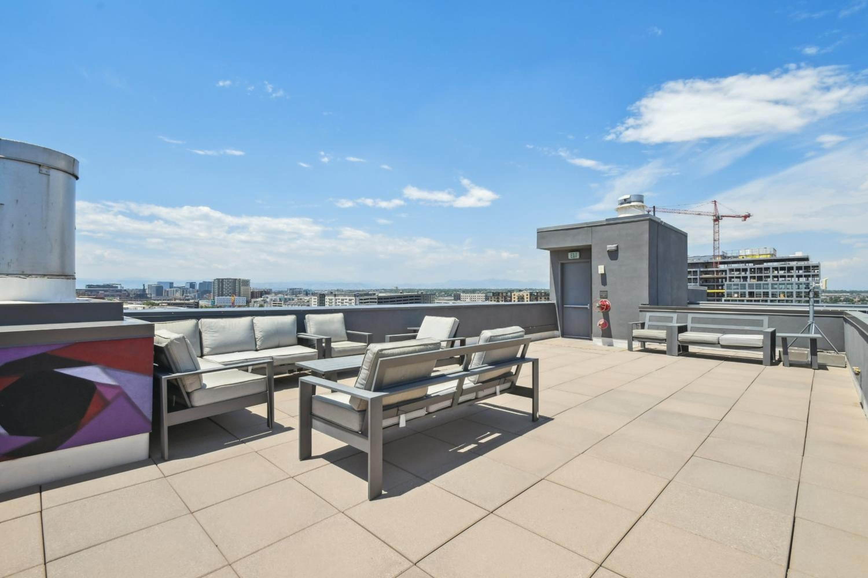 Art District Dream | RiNo Art Lofts view 3