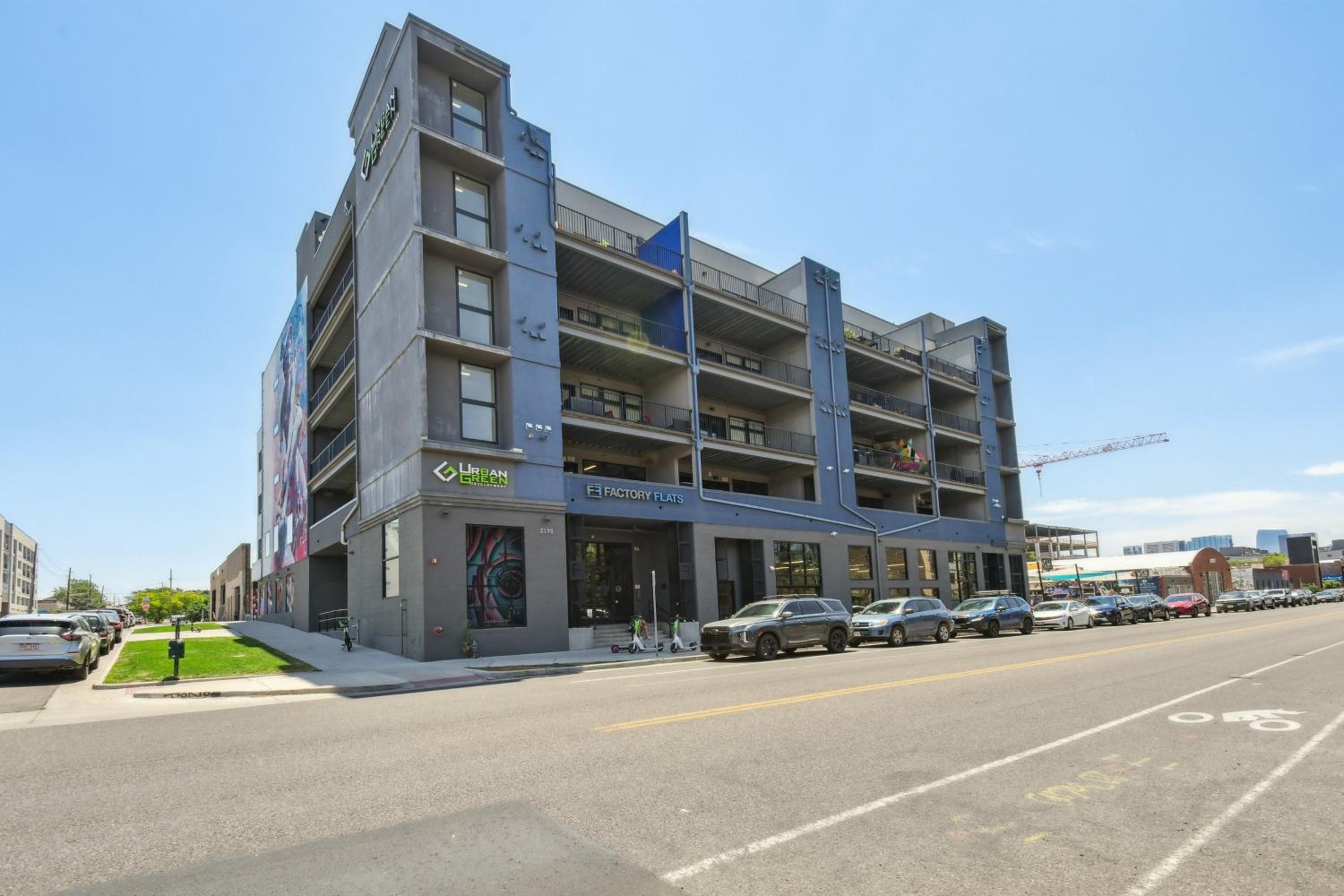 Art District Dream | RiNo Art Lofts view 4