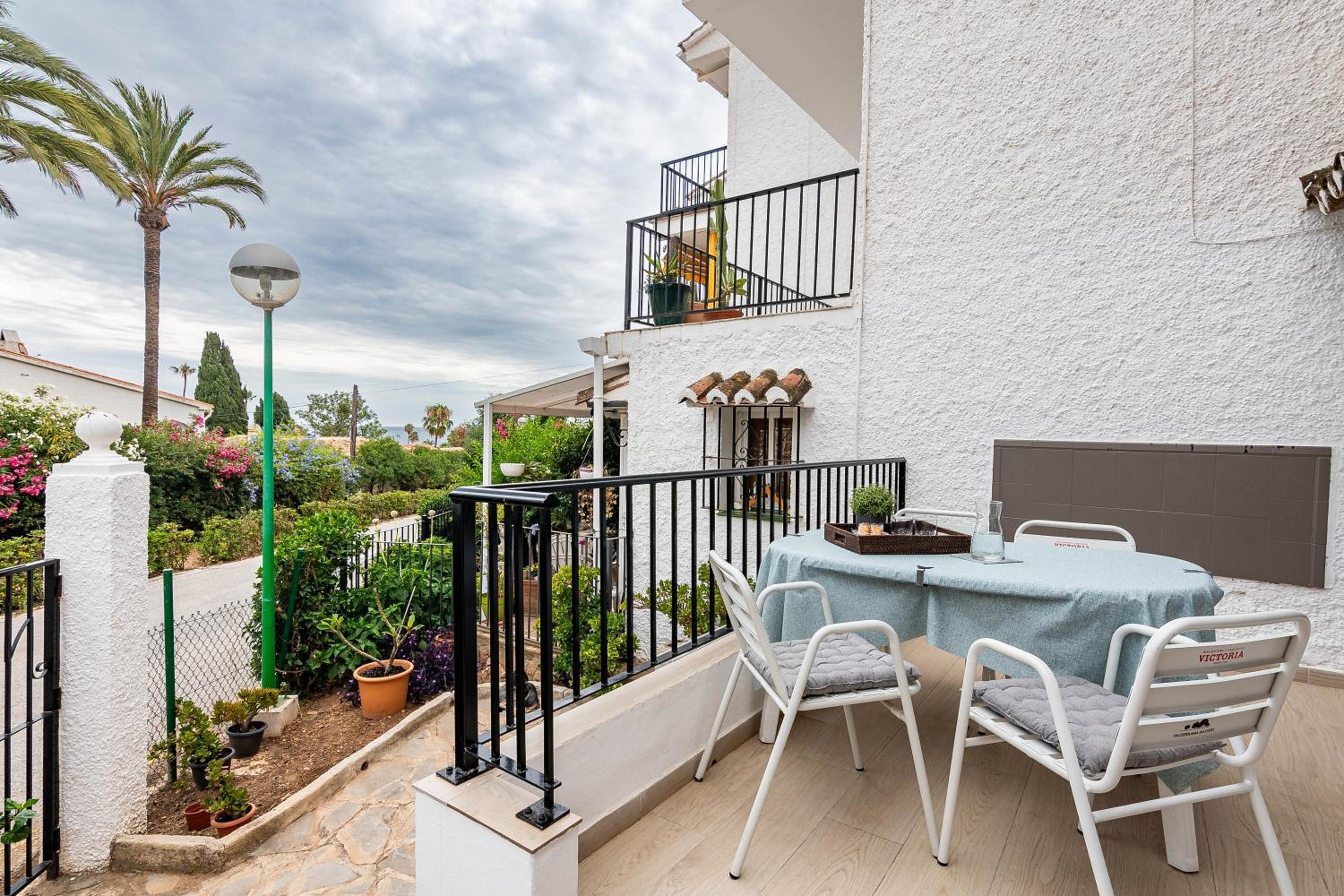 CASA NOAH a 250m de la playa NUEVO
