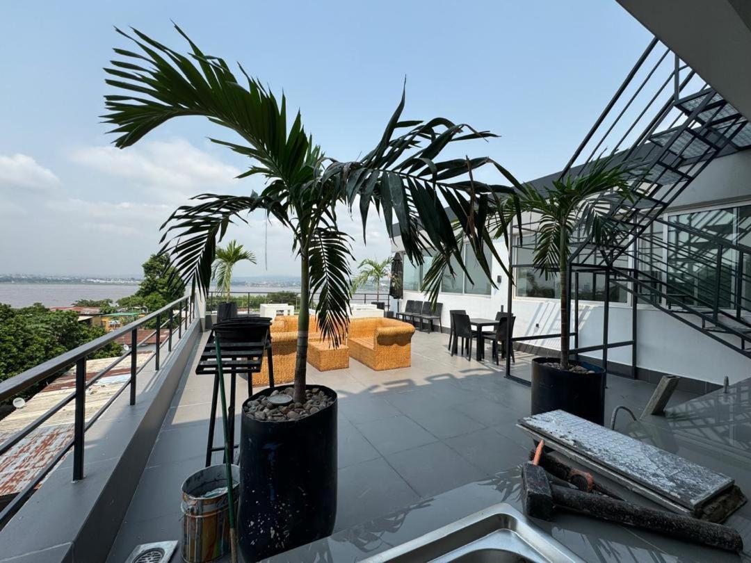 Appartement kintengué