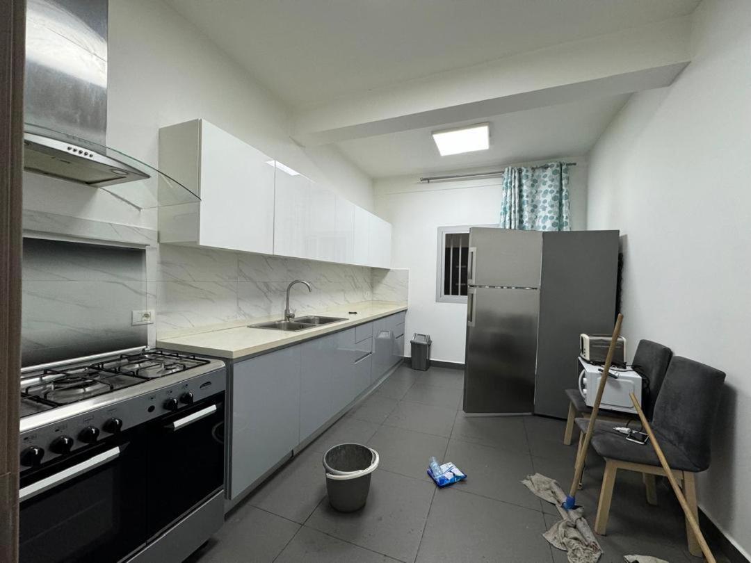 Appartement kintengué