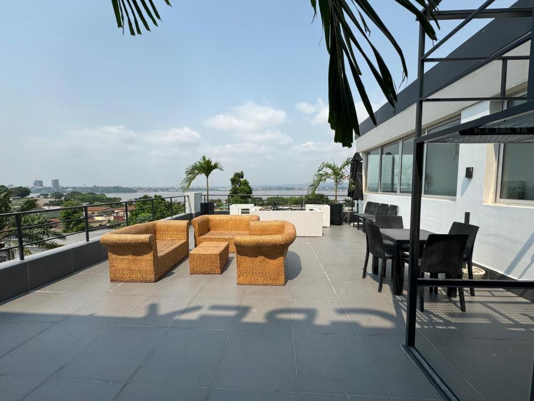 Appartement kintengué